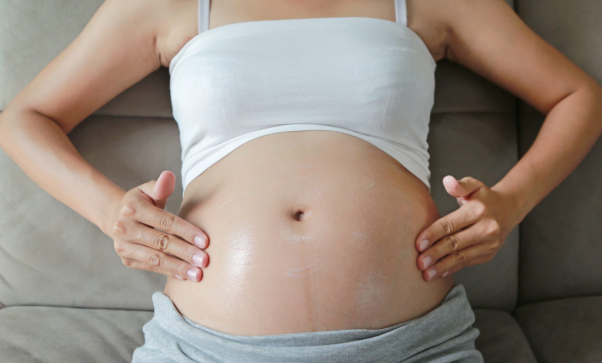 Tips for Tightening Up Loose Skin after Pregnancy