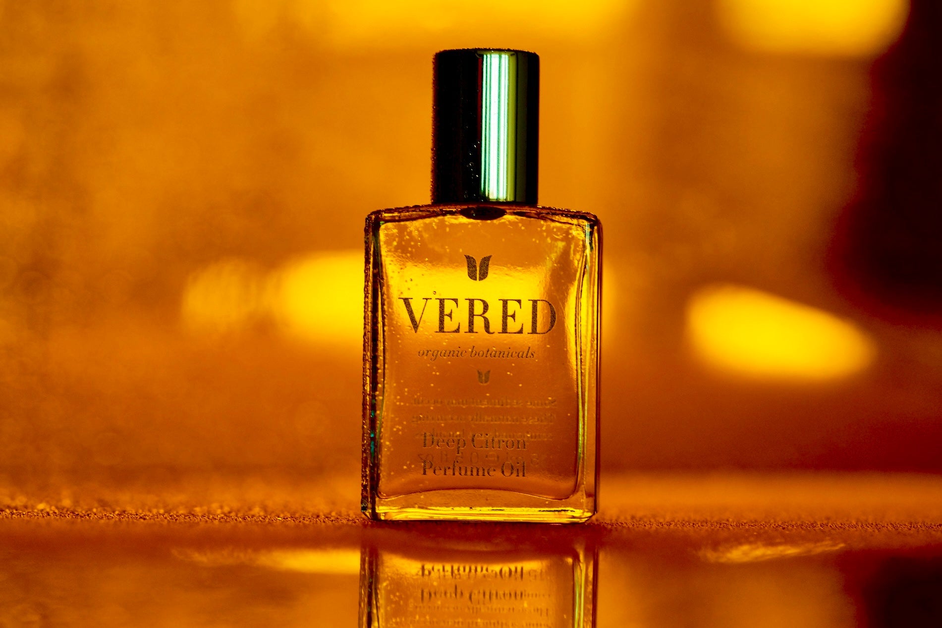 Natural Perfume Oils