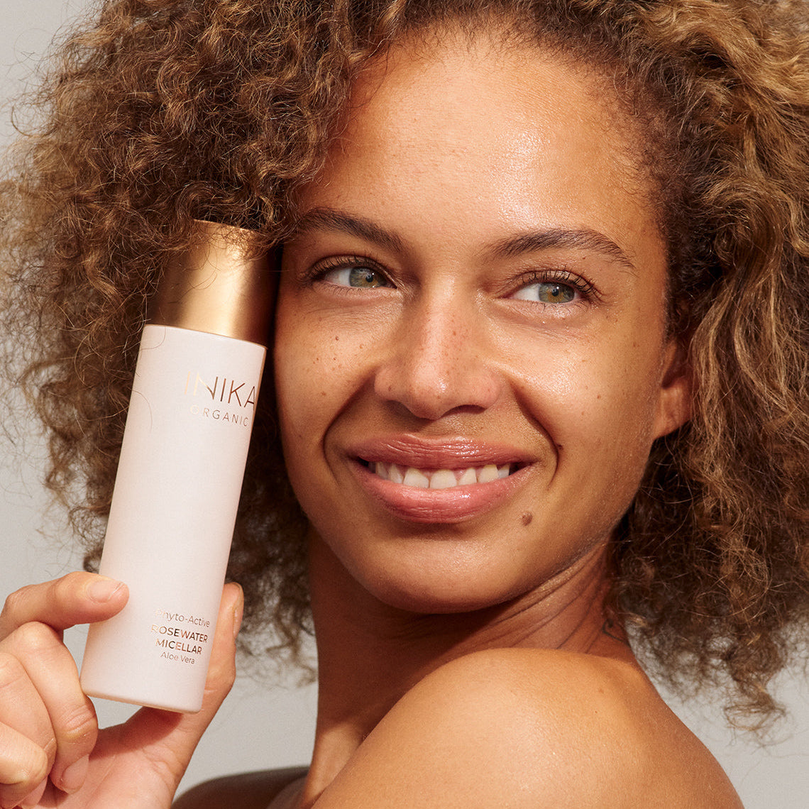 INIKA Organic - Phyto-Active Rosewater Micellar
