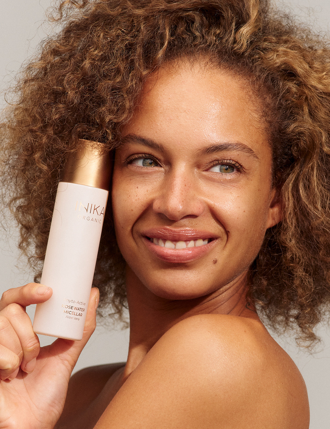 INIKA Organic - Phyto-Active Rosewater Micellar