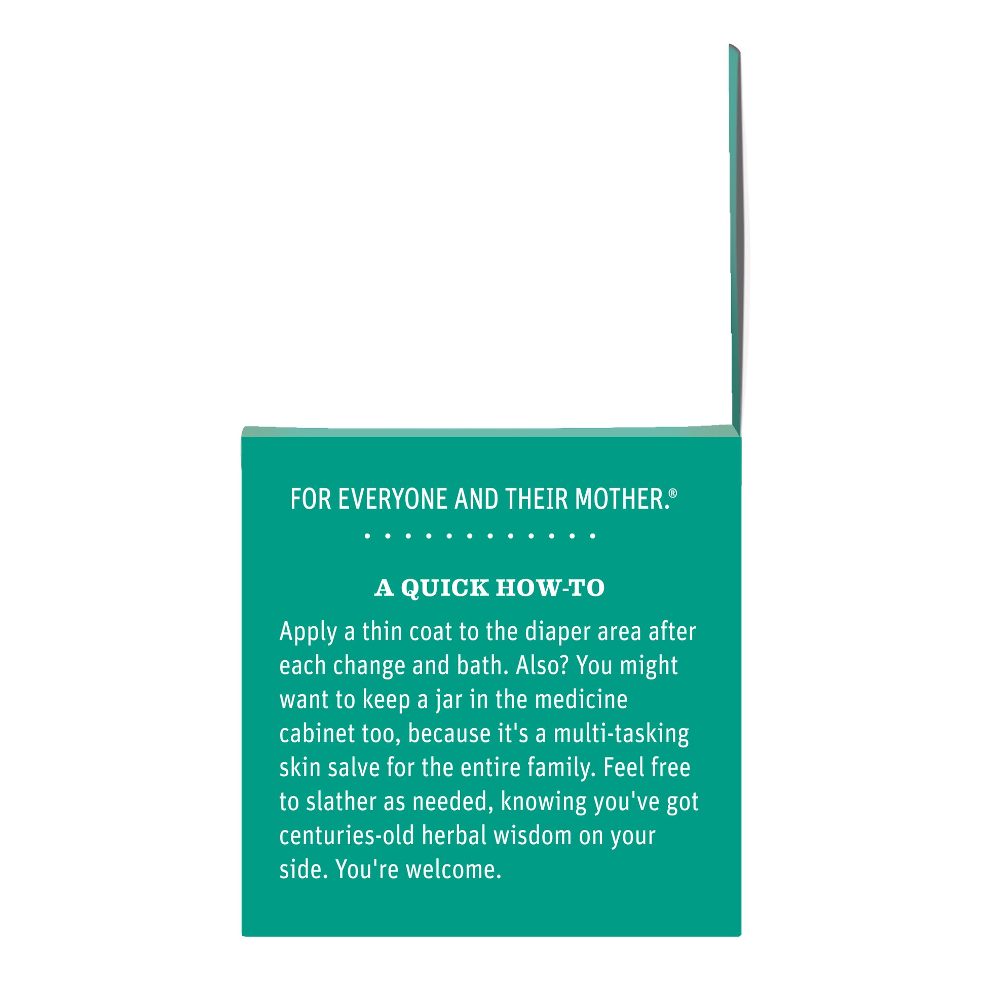 Earth Mama Organics - Diaper Balm