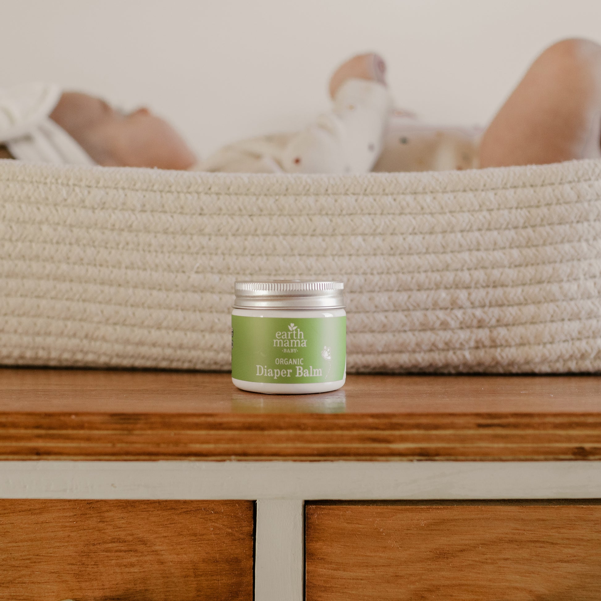 Earth Mama Organics - Diaper Balm