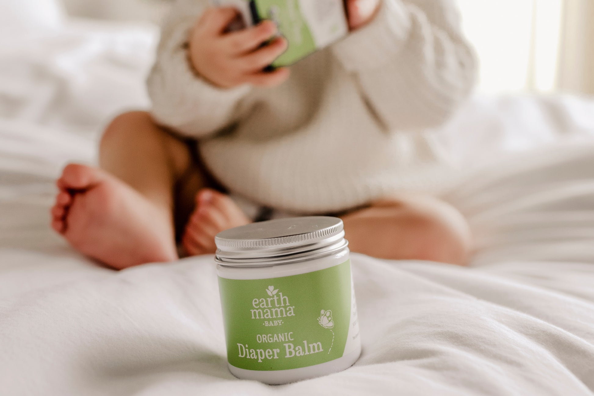 Earth Mama Organics - Diaper Balm