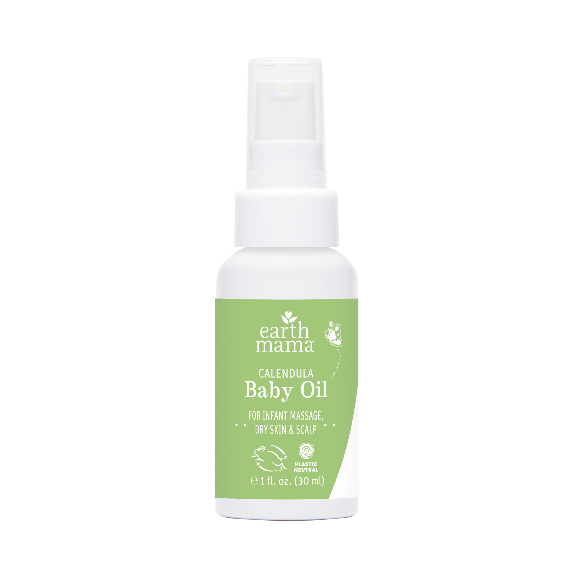 Earth Mama Organics - Calendula Baby Oil