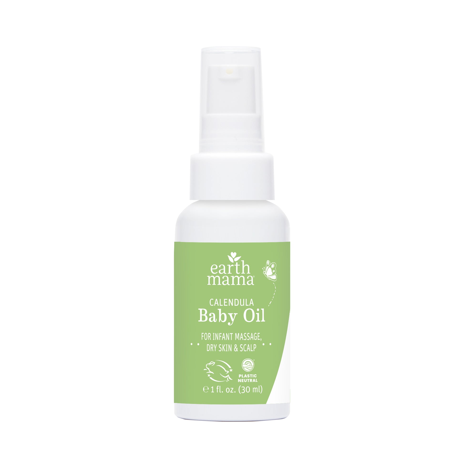 Earth Mama Organics - Calendula Baby Oil