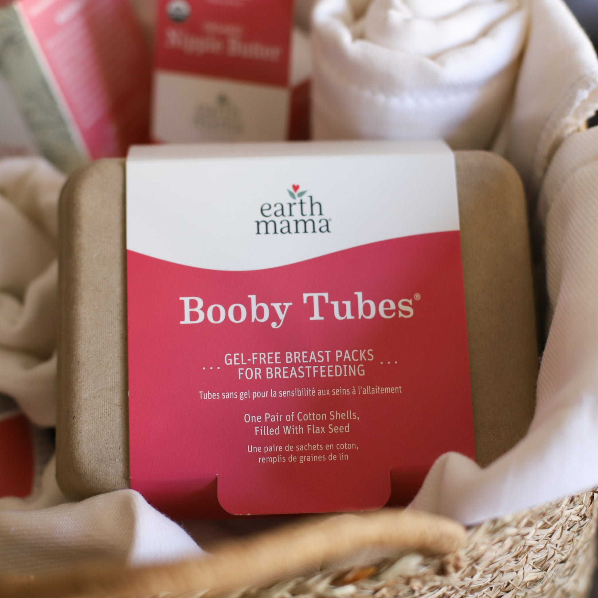 Earth Mama Organics - Booby Tubes