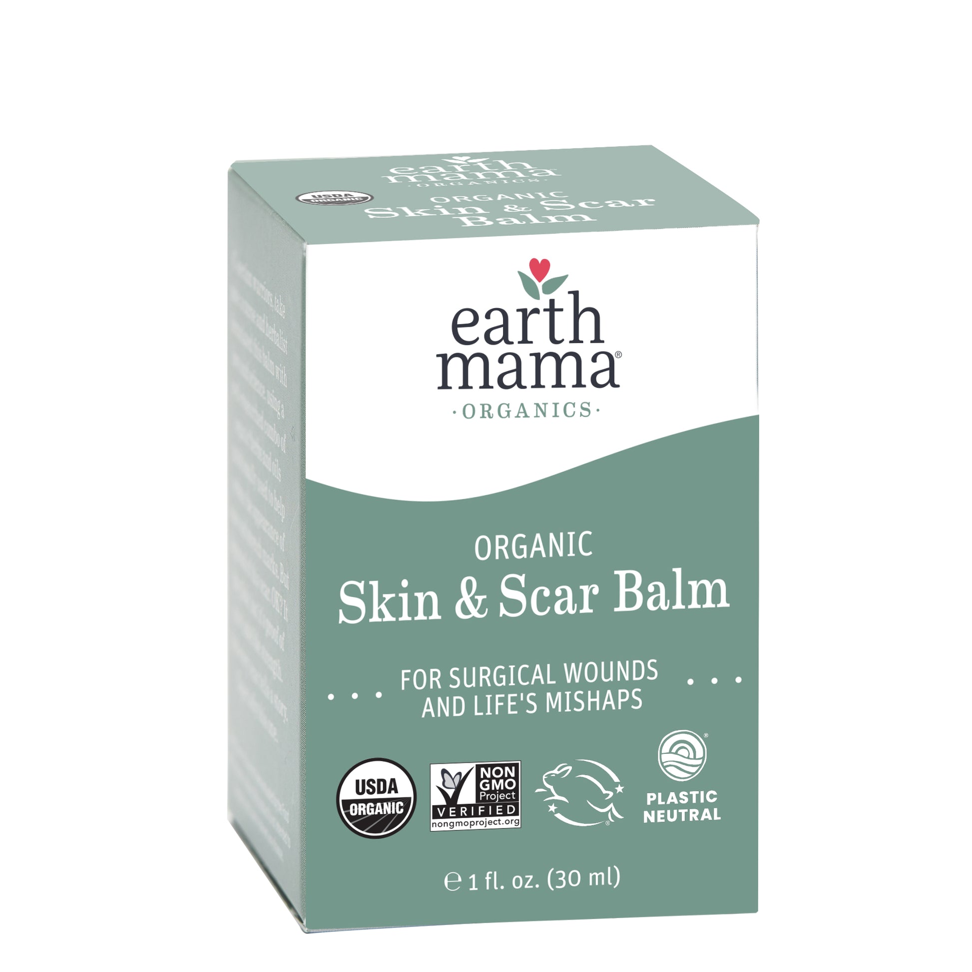 Earth Mama Organics - Skin & Scar Balm