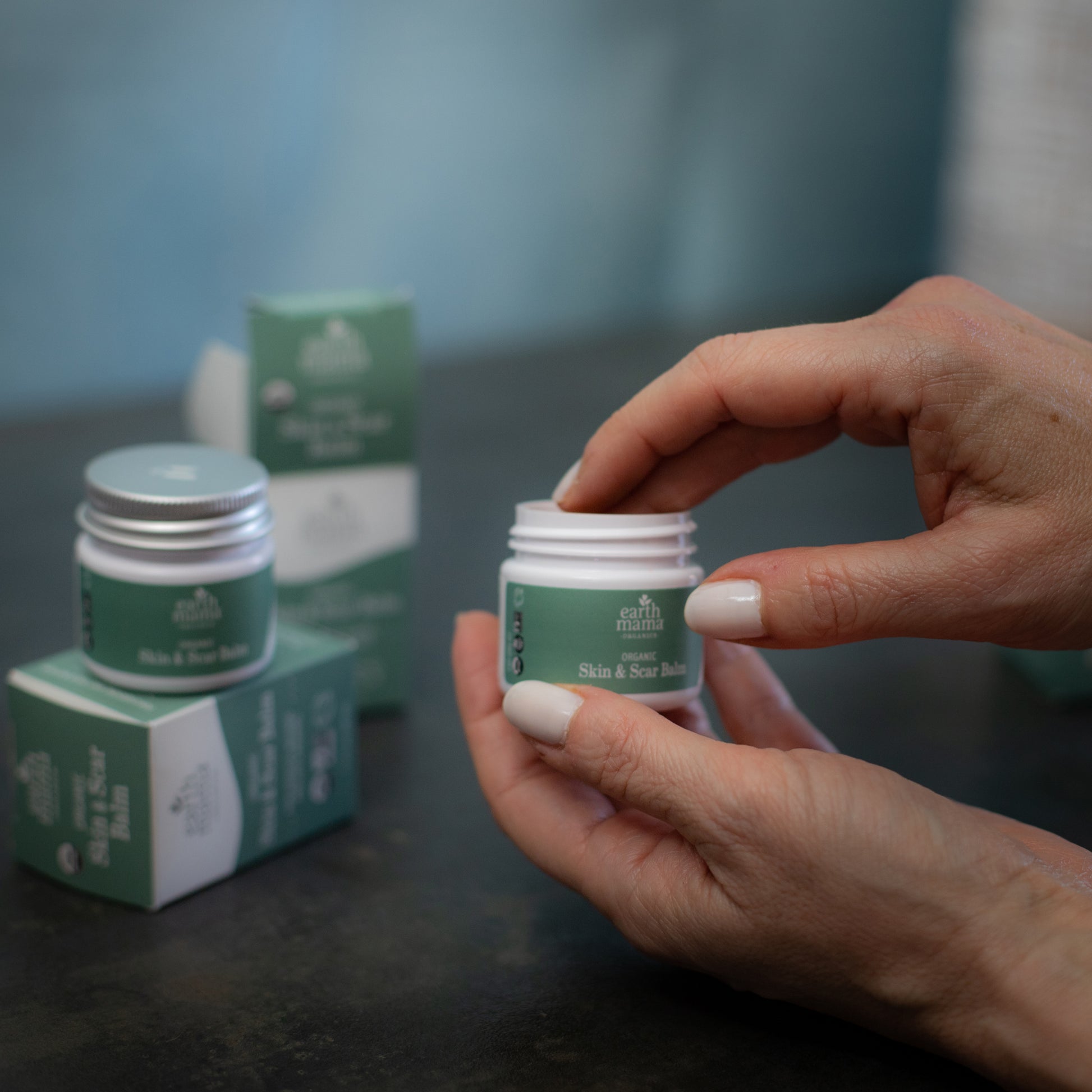 Earth Mama Organics - Skin & Scar Balm