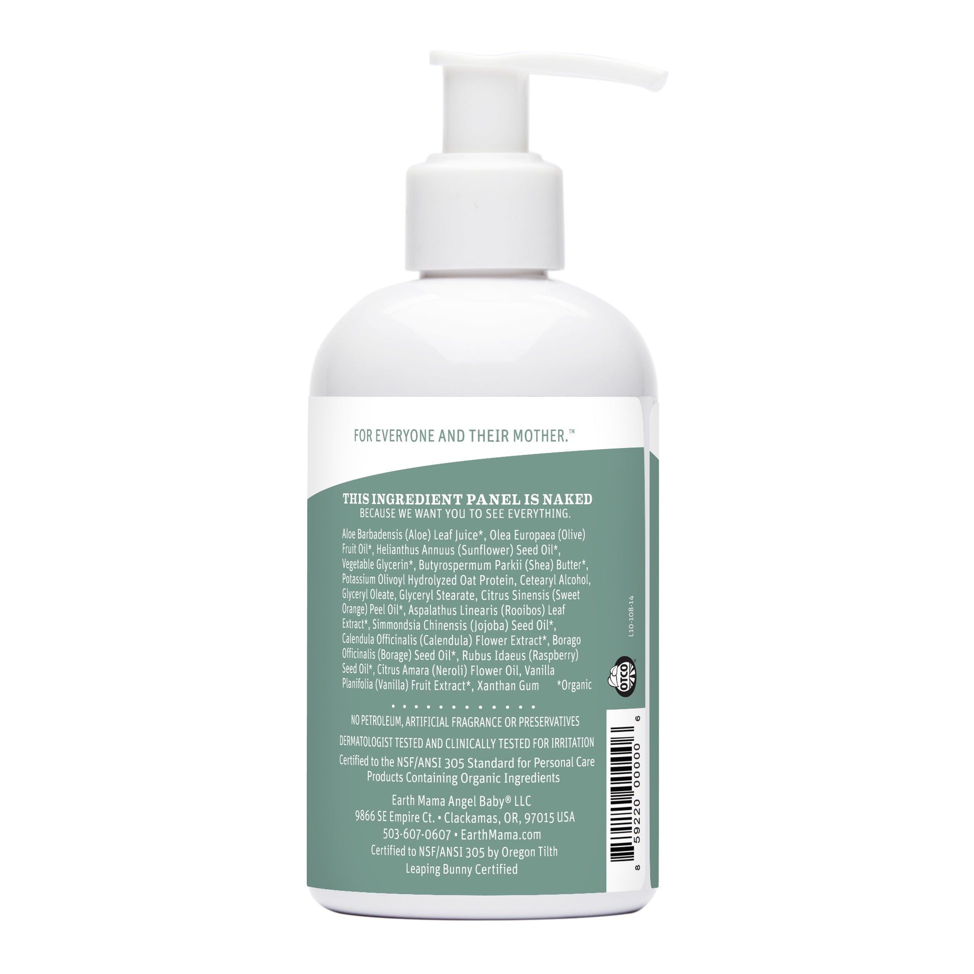 Earth Mama Organics - Belly Butter