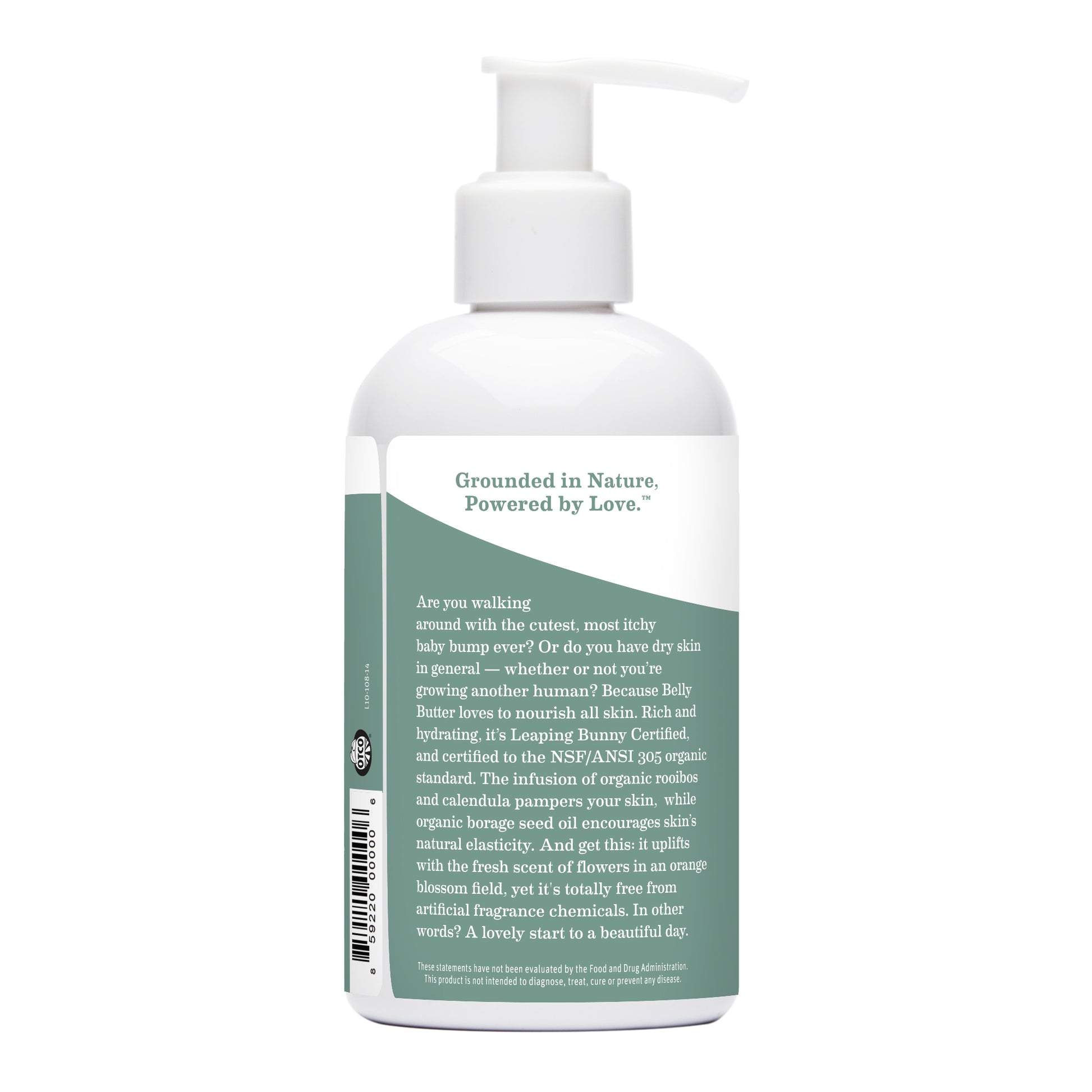 Earth Mama Organics - Belly Butter