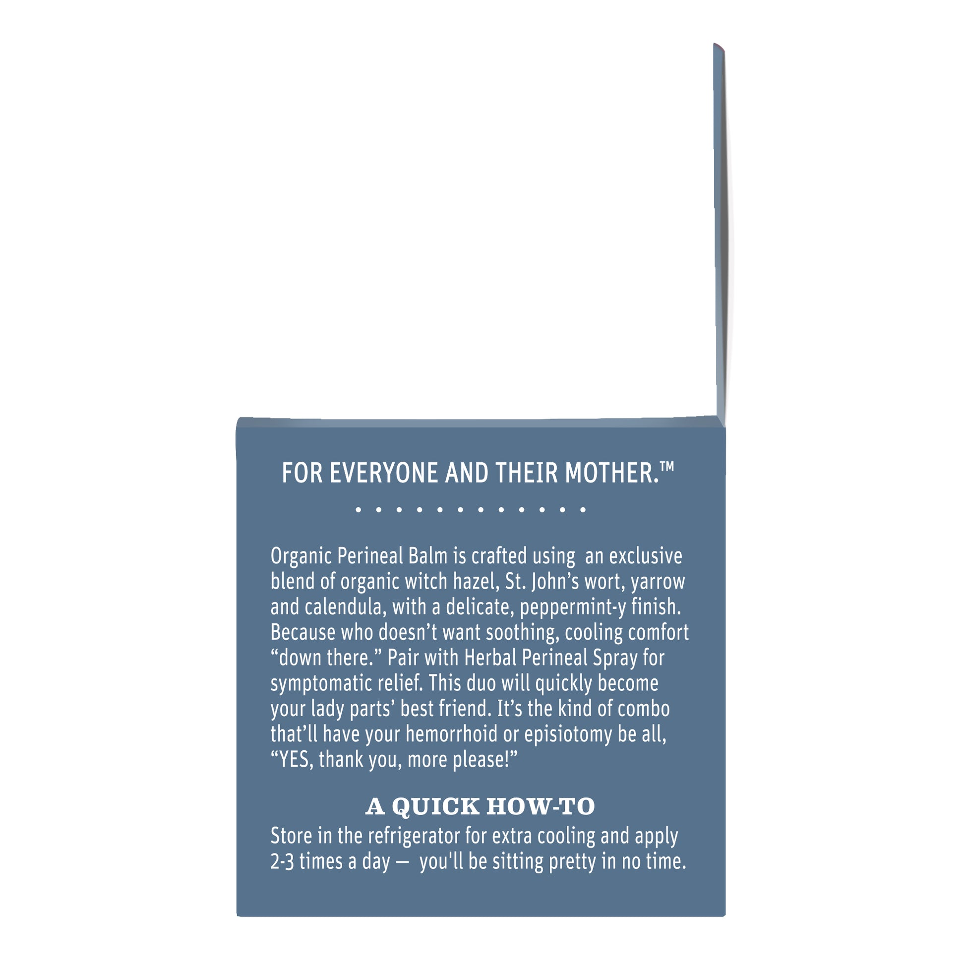 Earth Mama Organics - Perineal Balm