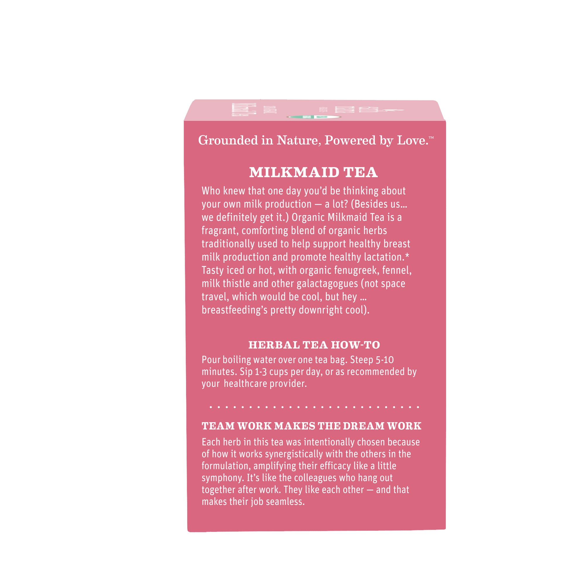 Earth Mama Organics - Milk Maid Tea