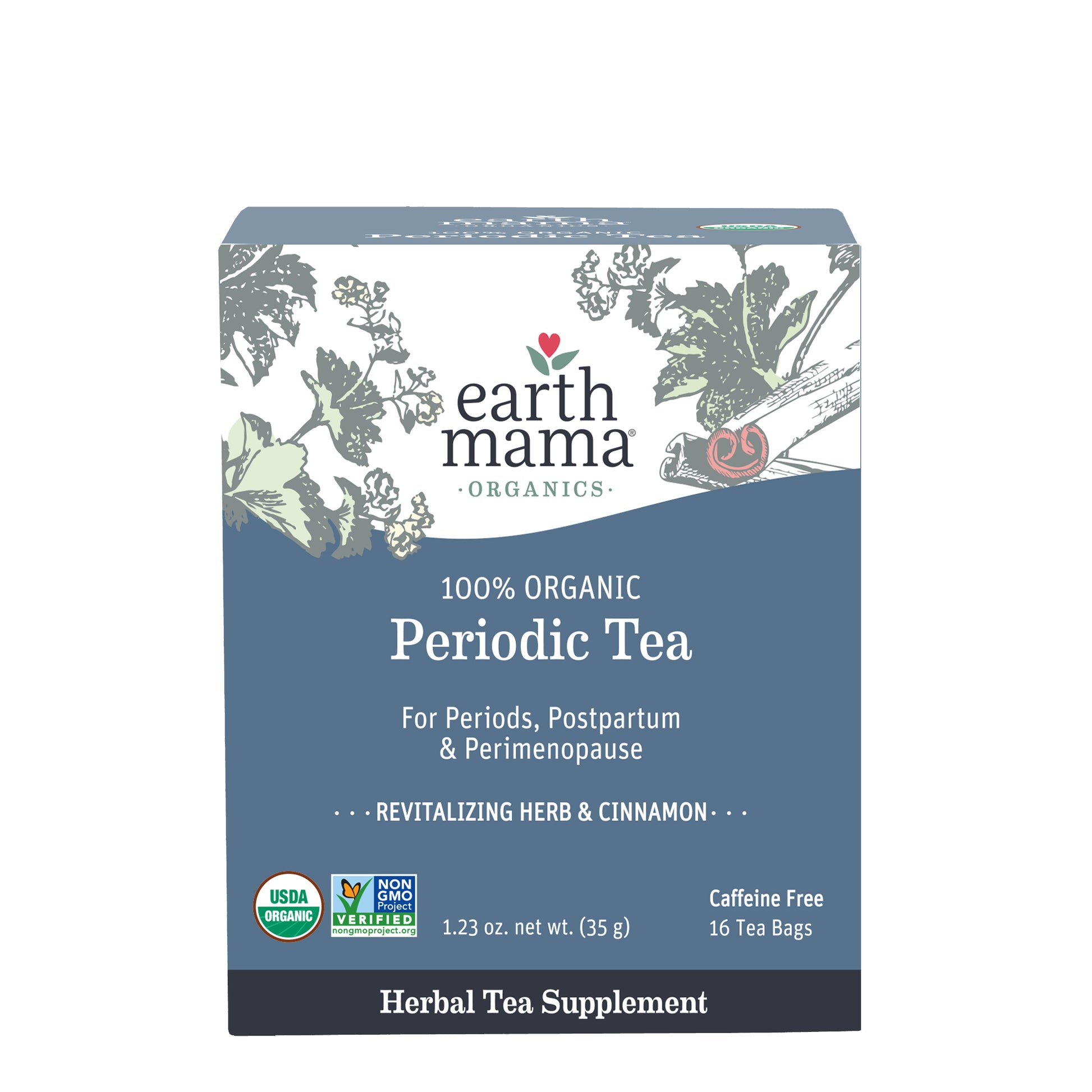 Earth Mama Organics - Periodic Tea