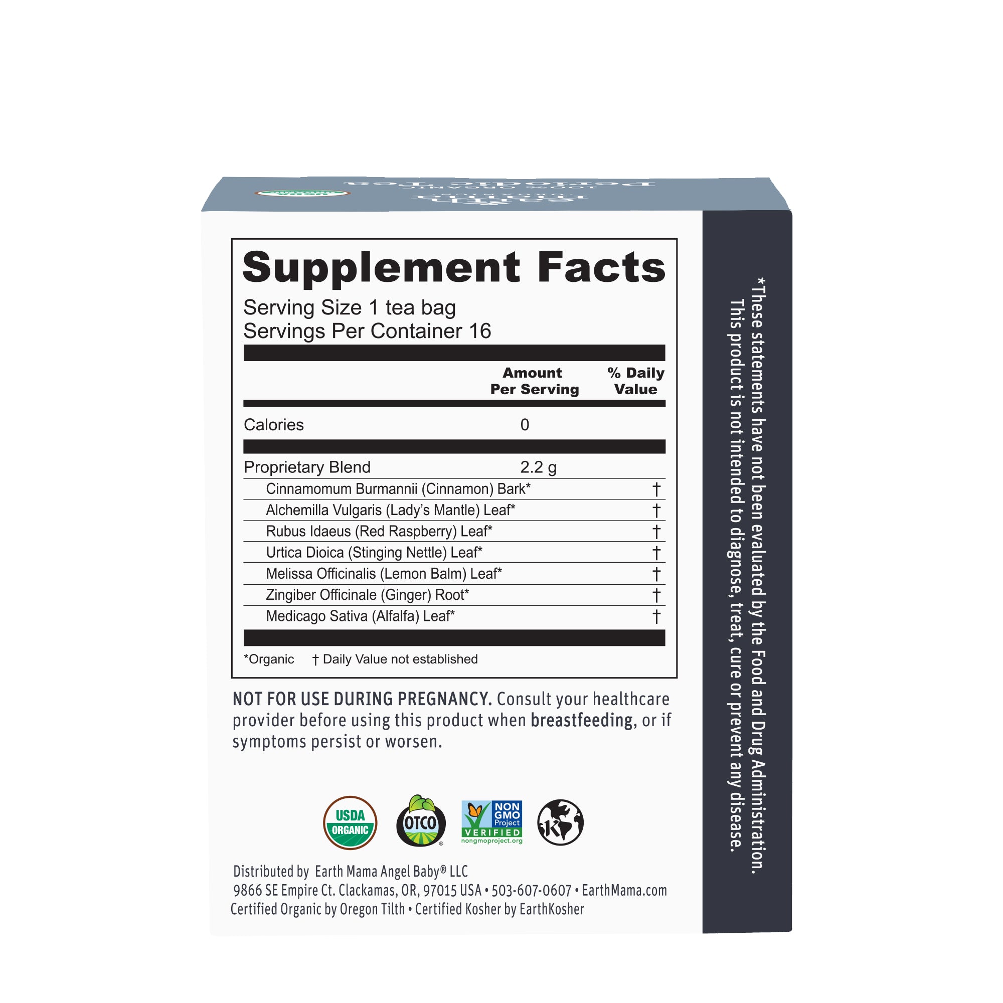 Earth Mama Organics - Periodic Tea