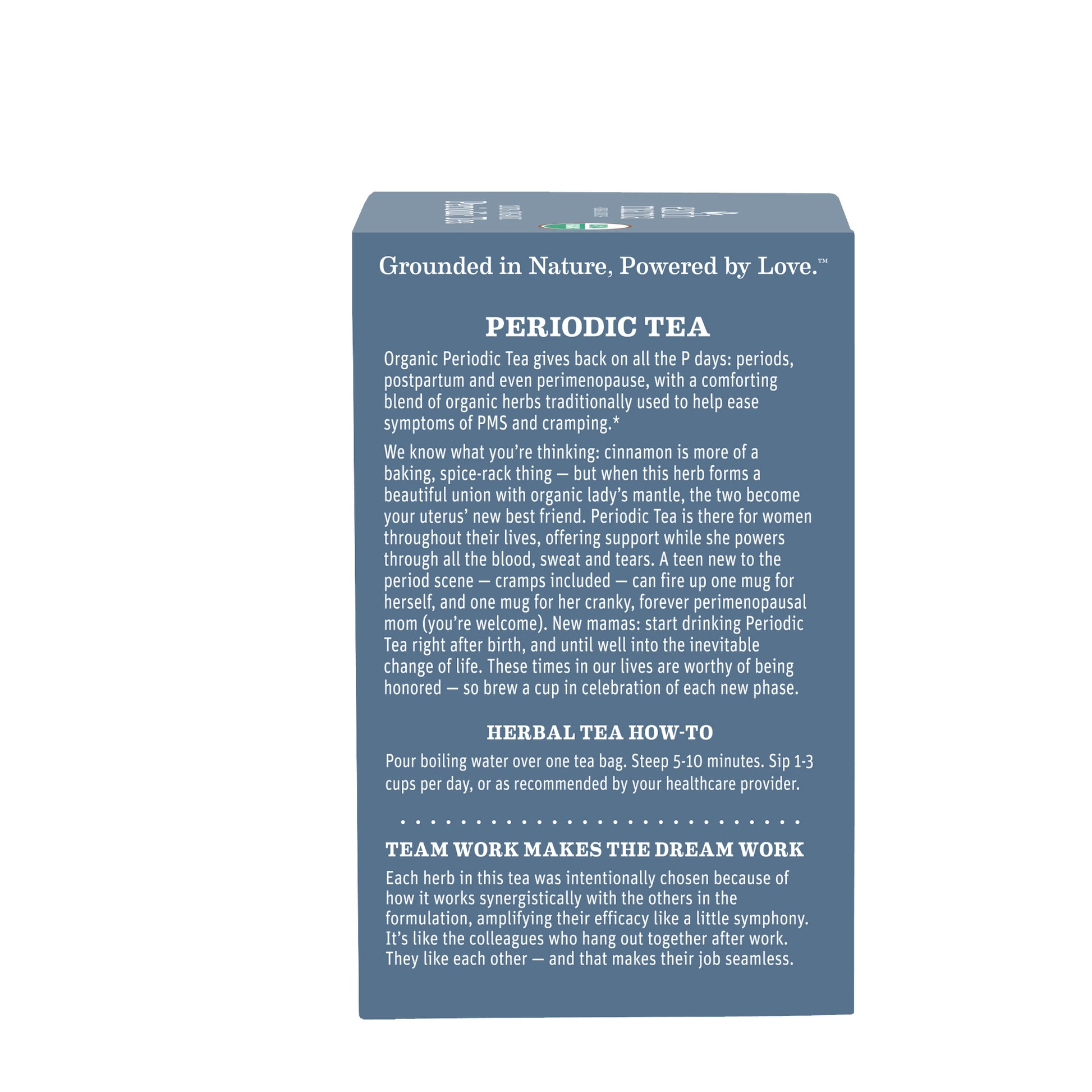 Earth Mama Organics - Periodic Tea