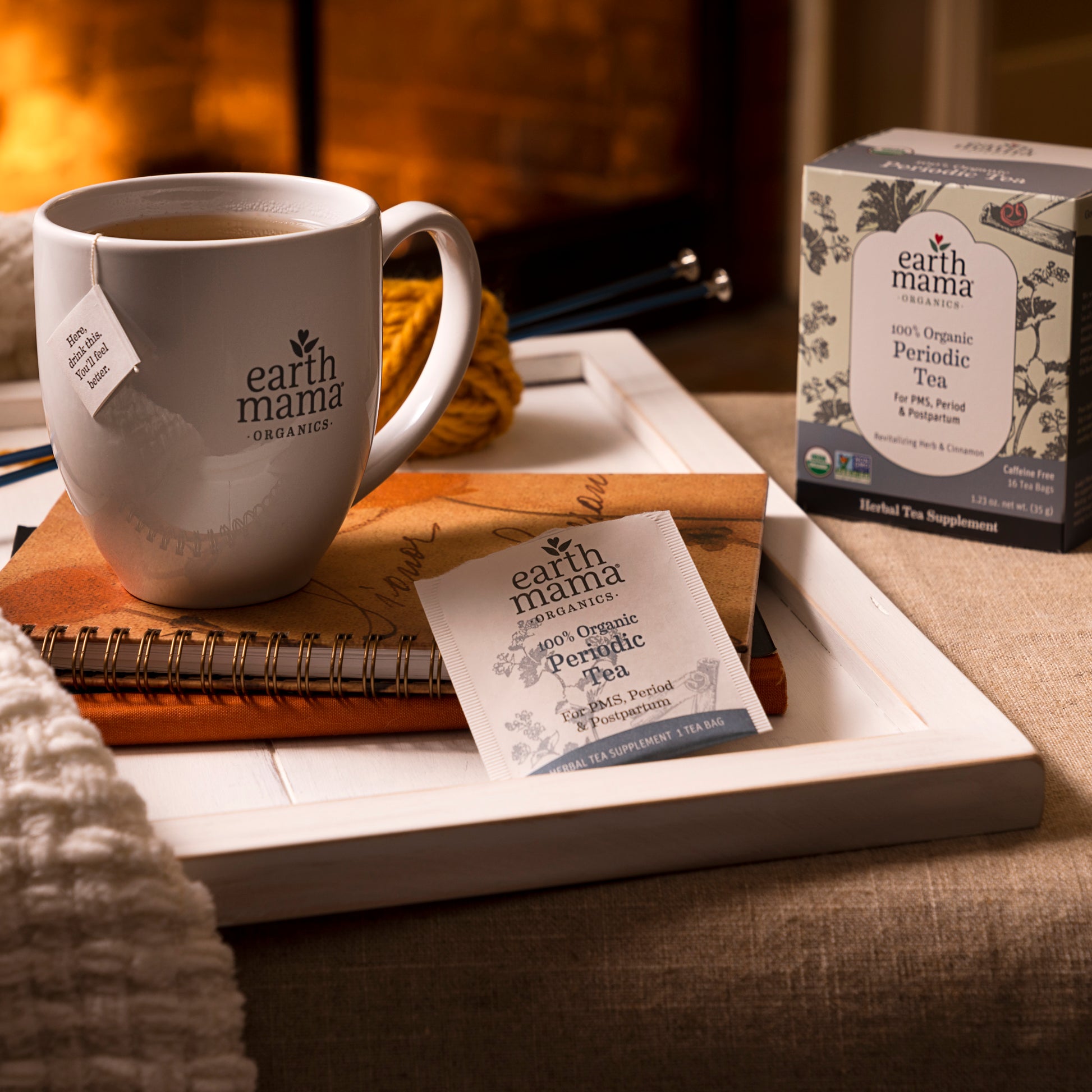 Earth Mama Organics - Periodic Tea