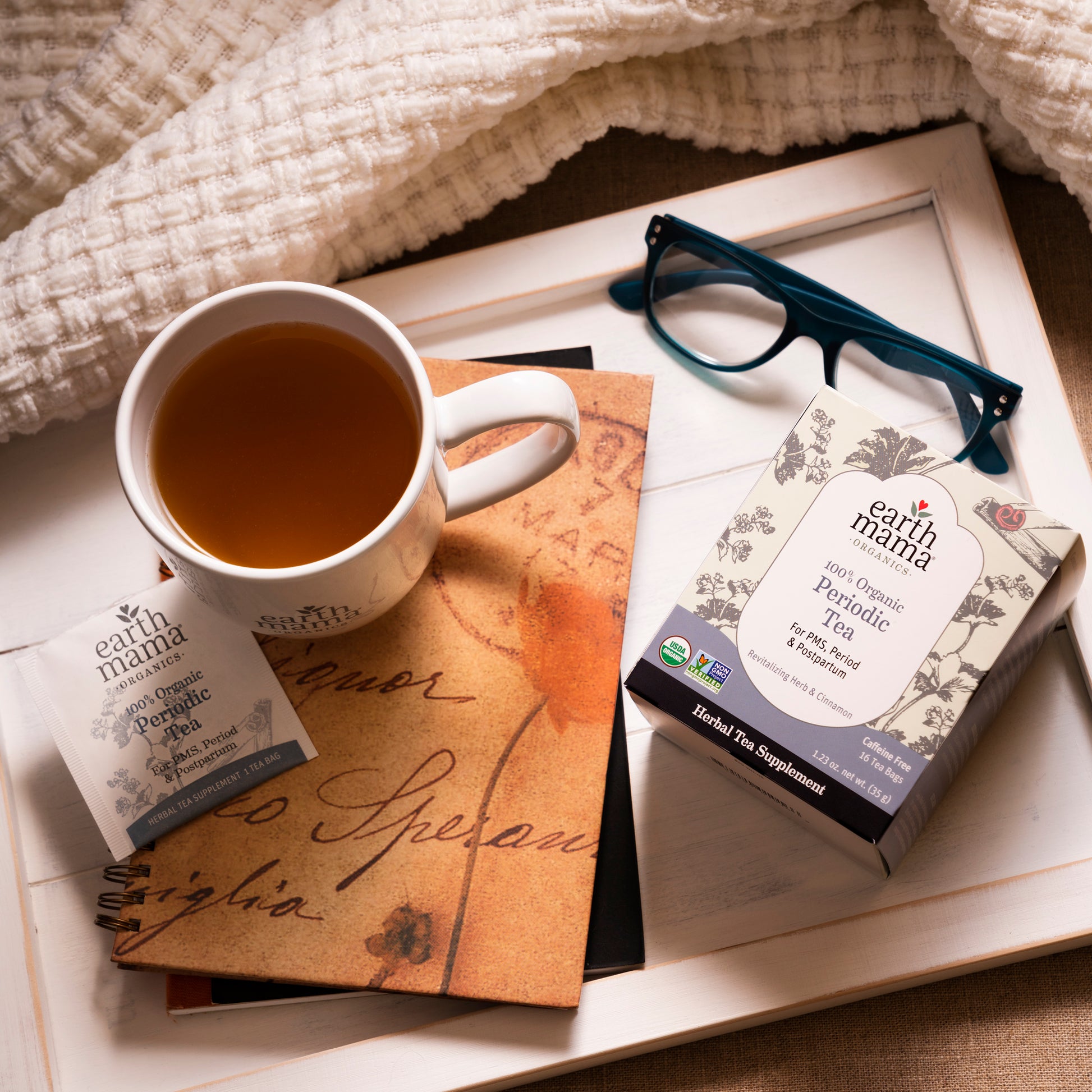 Earth Mama Organics - Periodic Tea