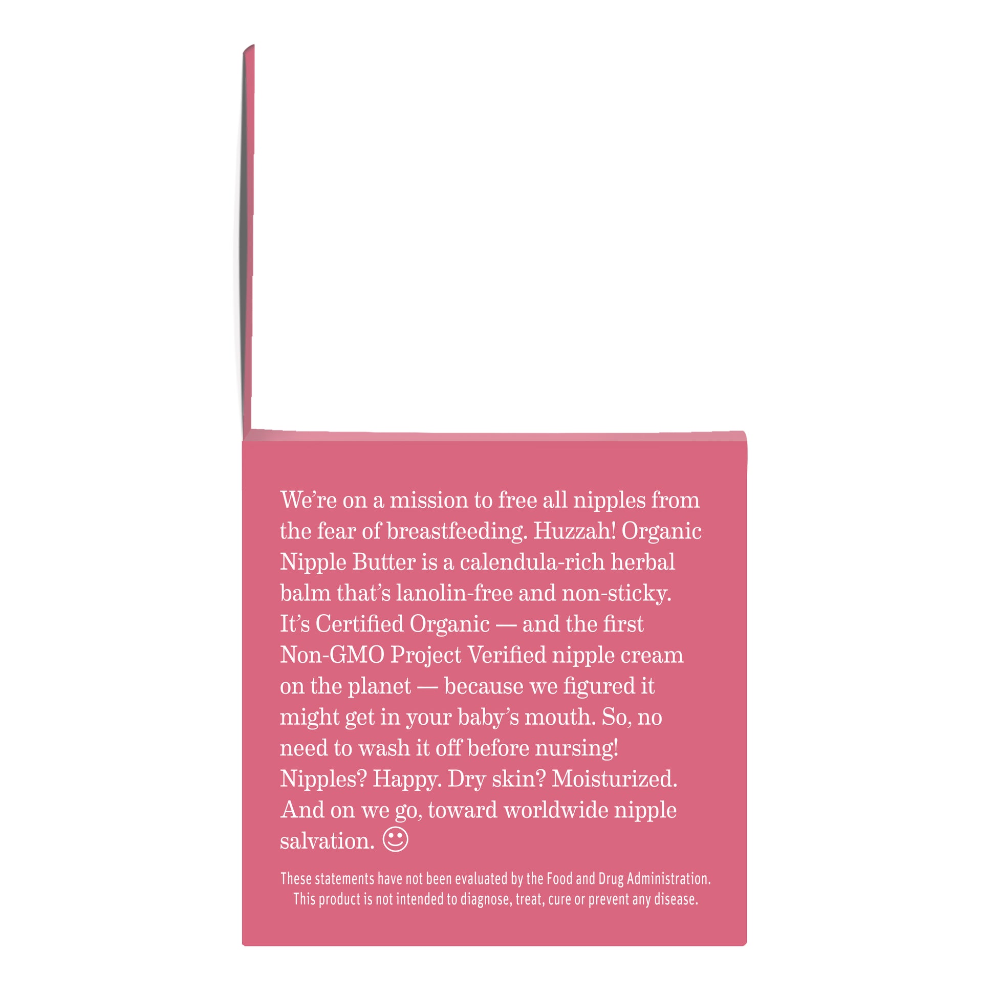 Earth Mama Organics - Nipple Butter