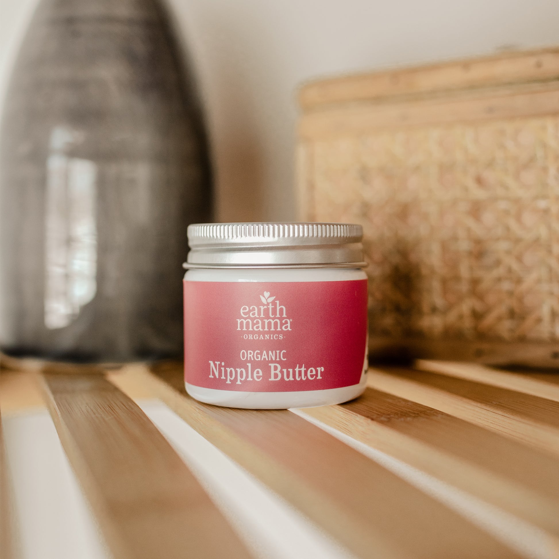 Earth Mama Organics - Nipple Butter