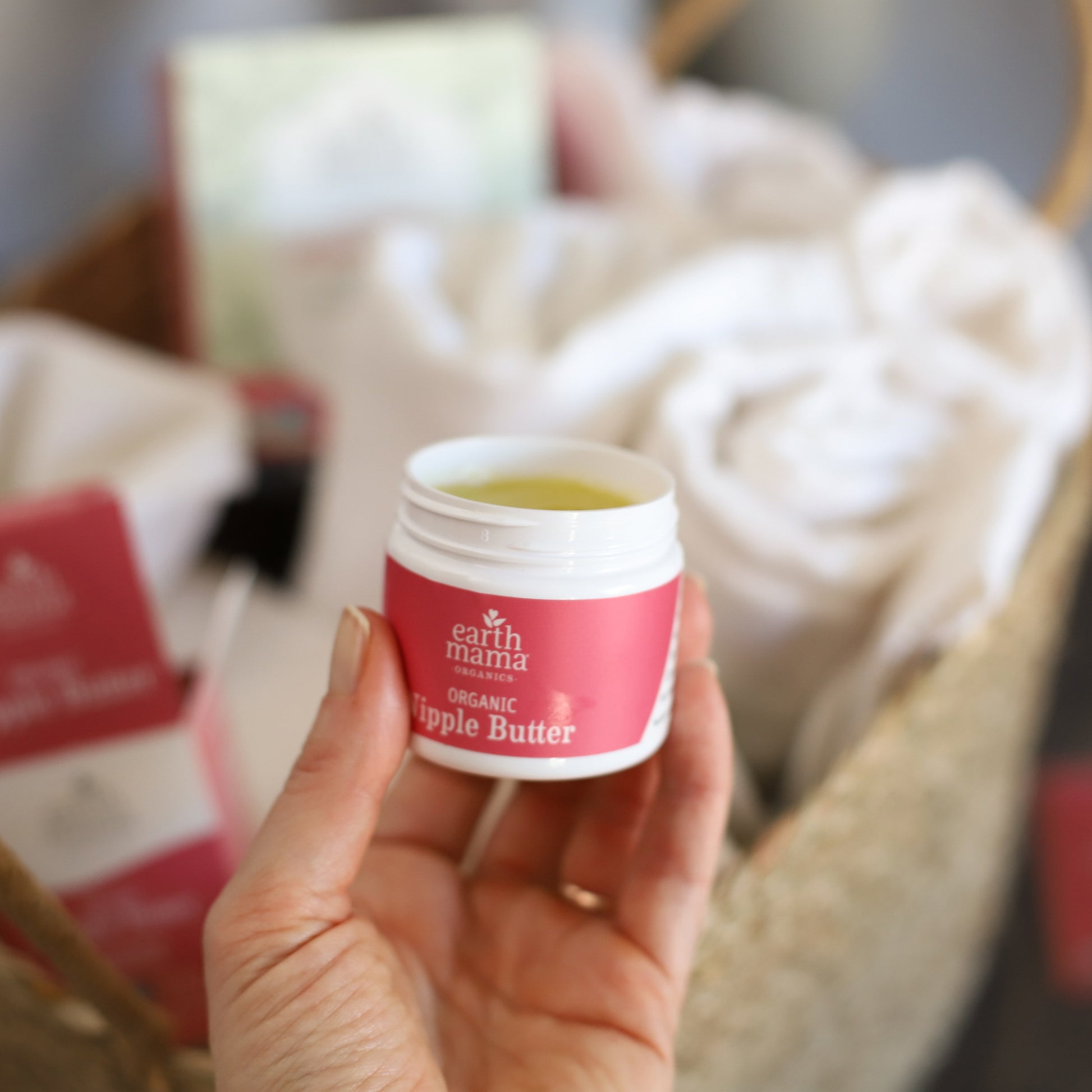 Earth Mama Organics - Nipple Butter