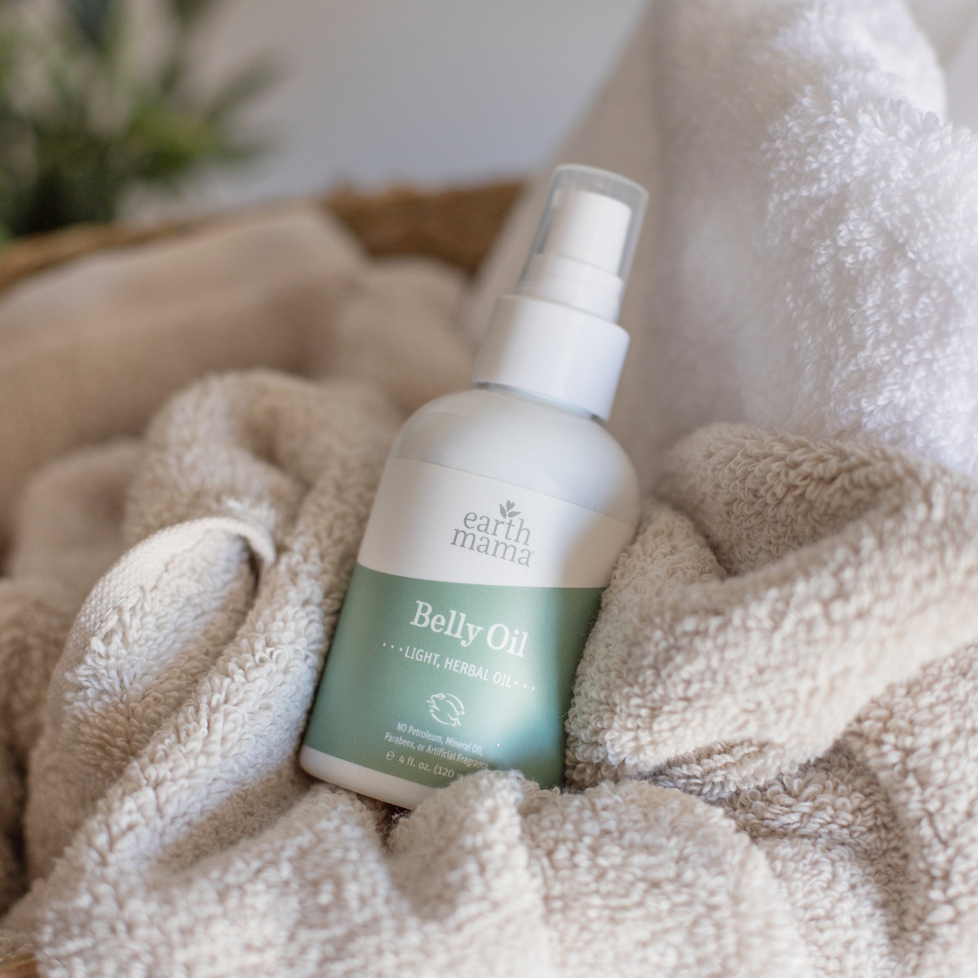 Earth Mama Organics - Belly Oil