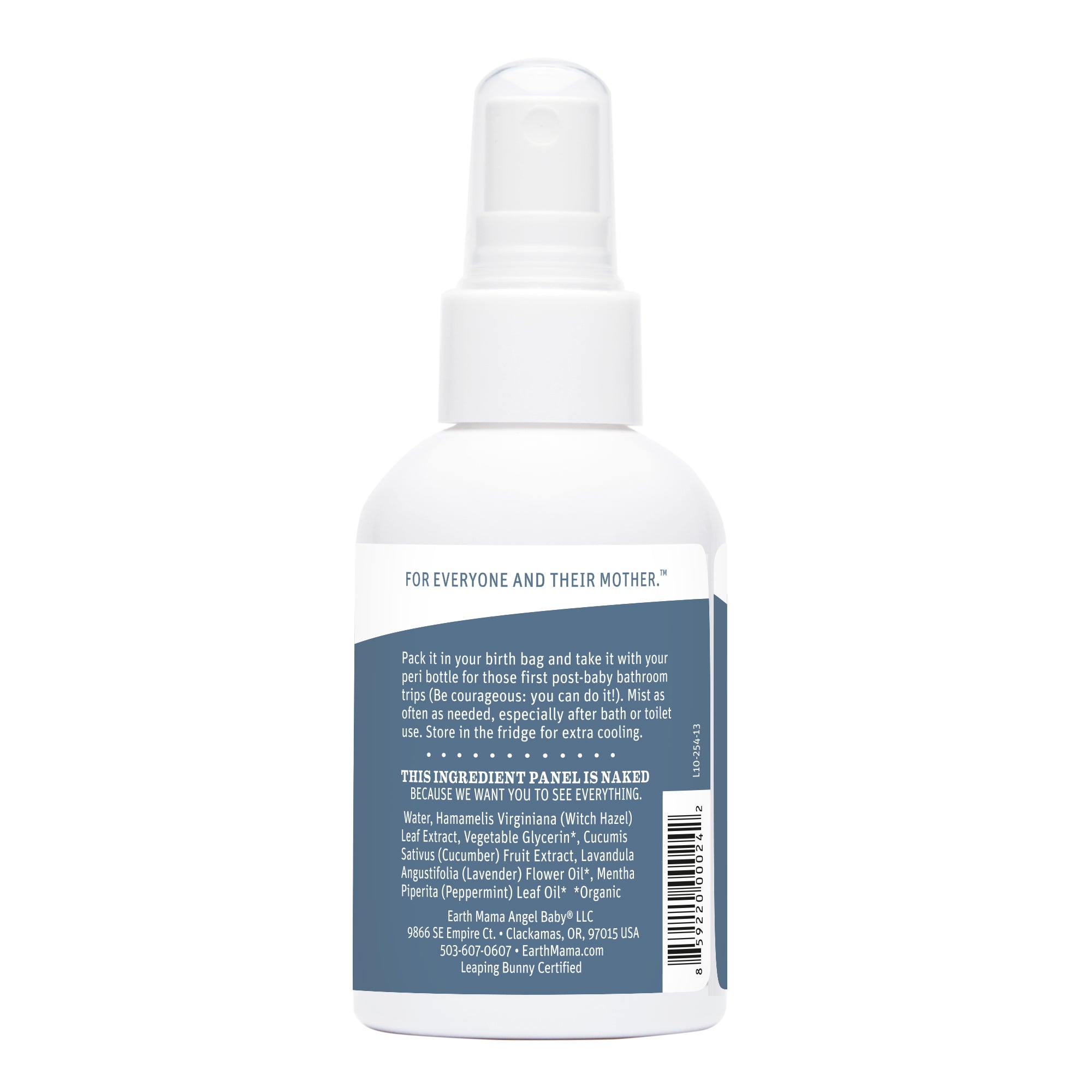 Earth Mama Organics - Herbal Perineal Spray