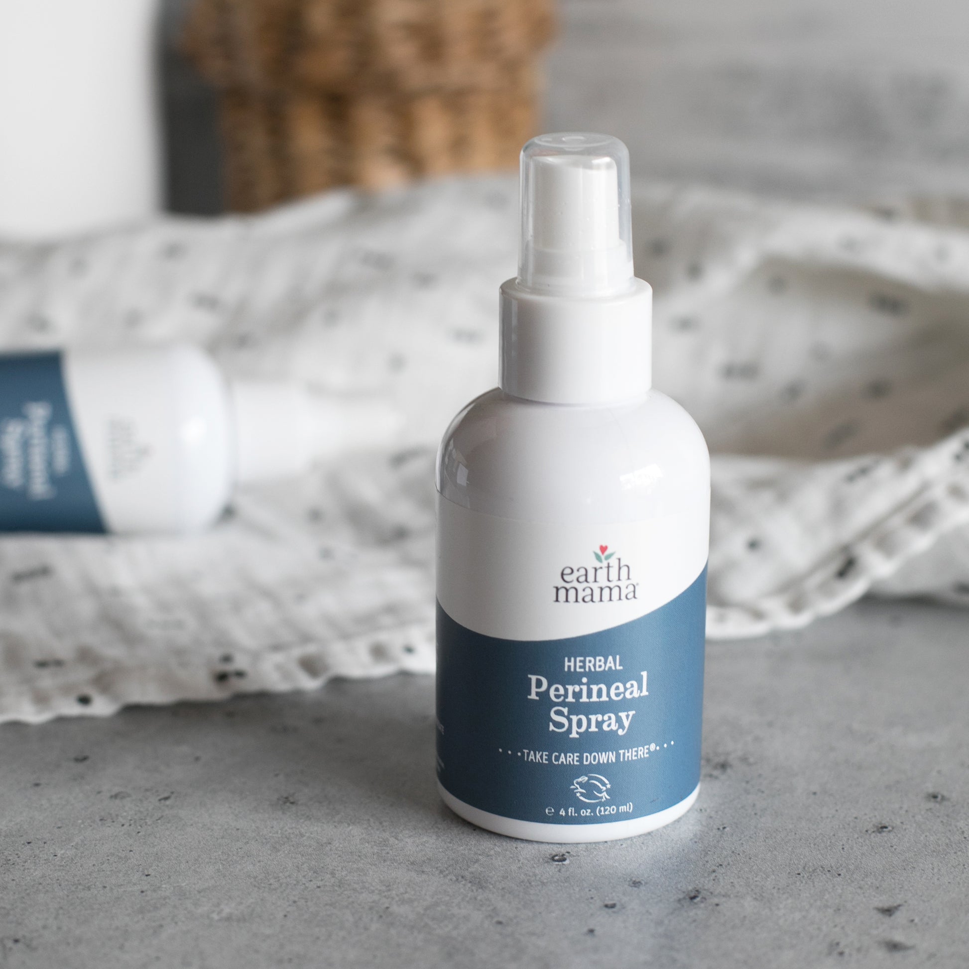 Earth Mama Organics - Herbal Perineal Spray