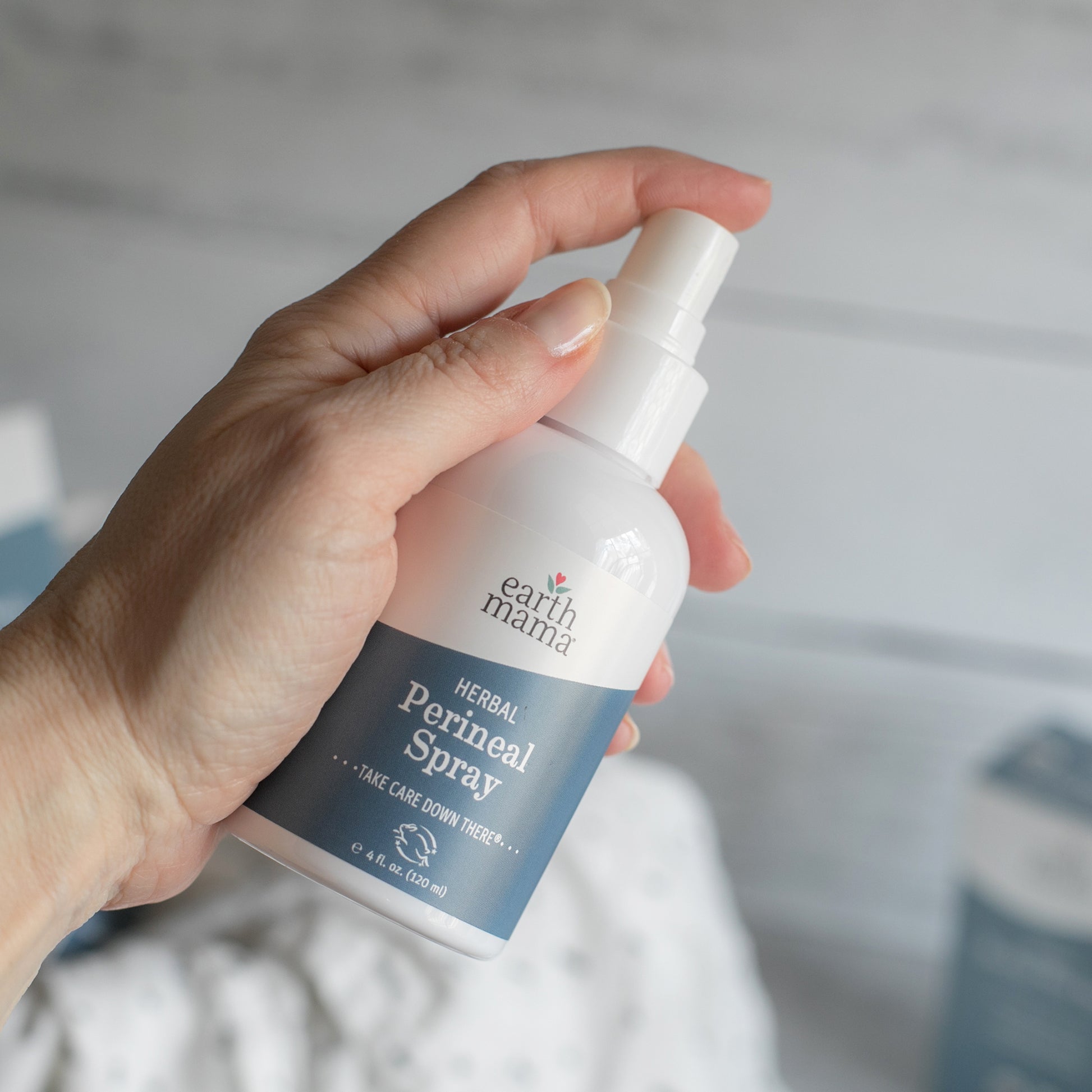 Earth Mama Organics - Herbal Perineal Spray