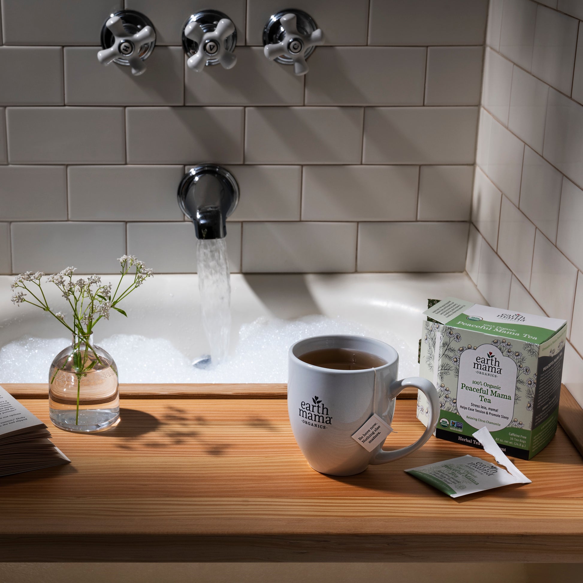 Earth Mama Organics - Peaceful Tea