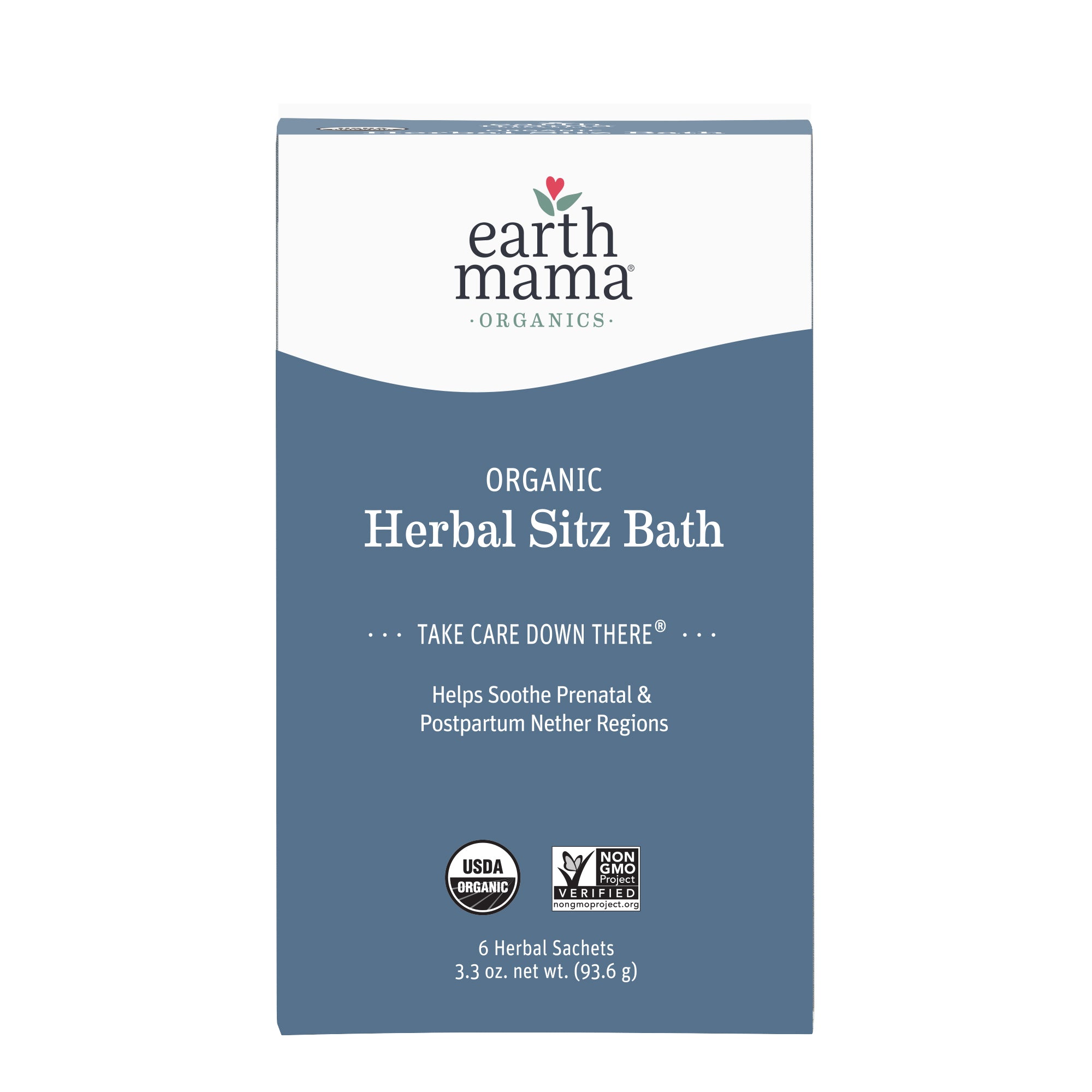 Earth Mama Organics - Herbal Sitz Bath