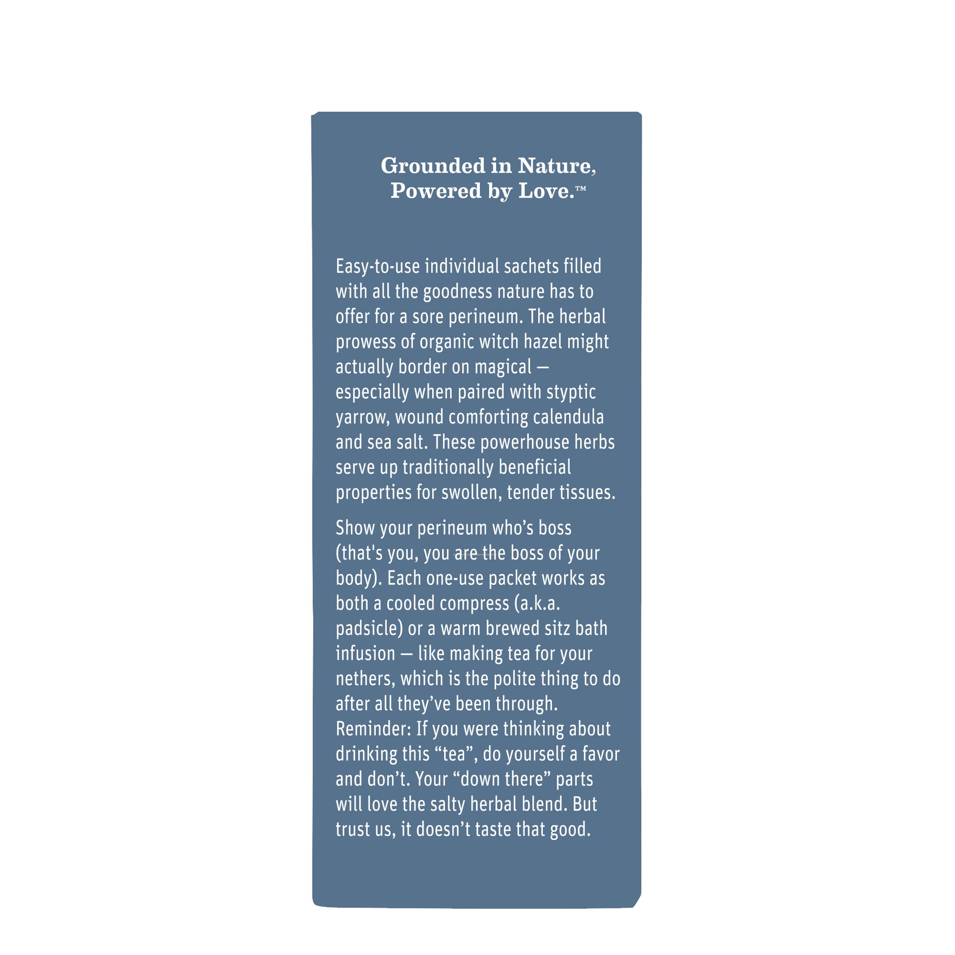 Earth Mama Organics - Herbal Sitz Bath