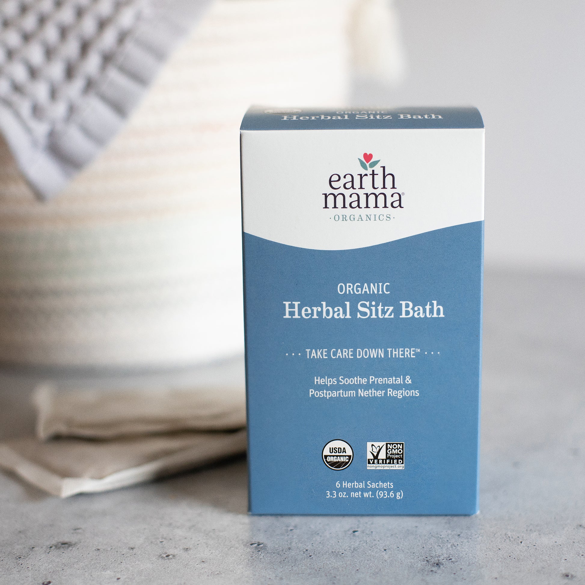 Earth Mama Organics - Herbal Sitz Bath