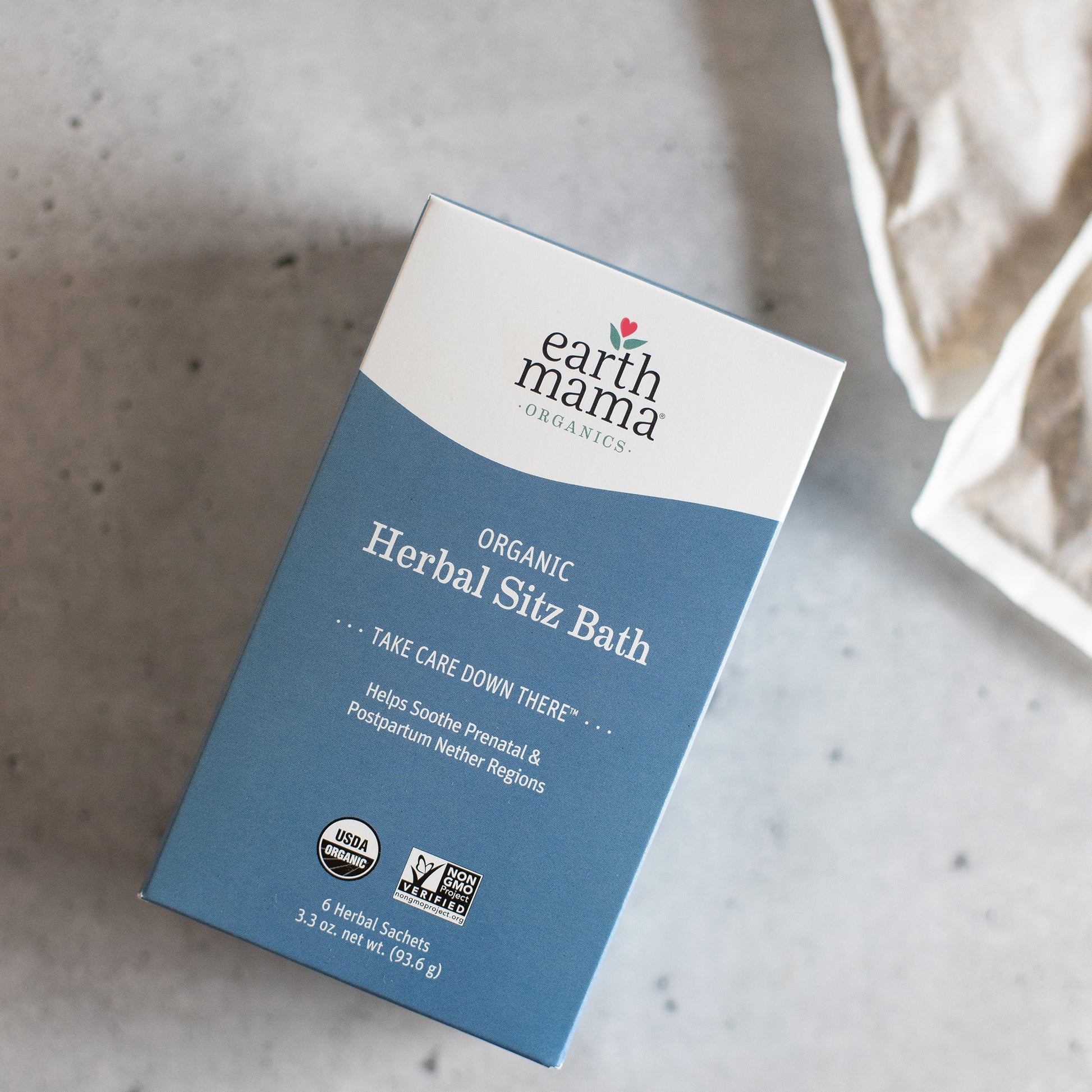 Earth Mama Organics - Herbal Sitz Bath