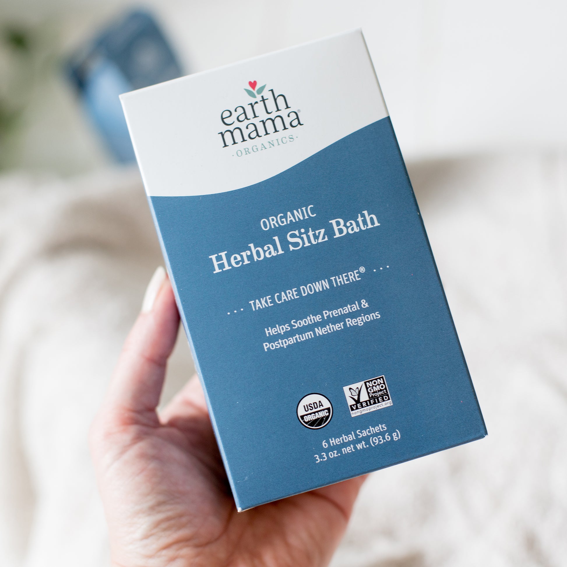 Earth Mama Organics - Herbal Sitz Bath