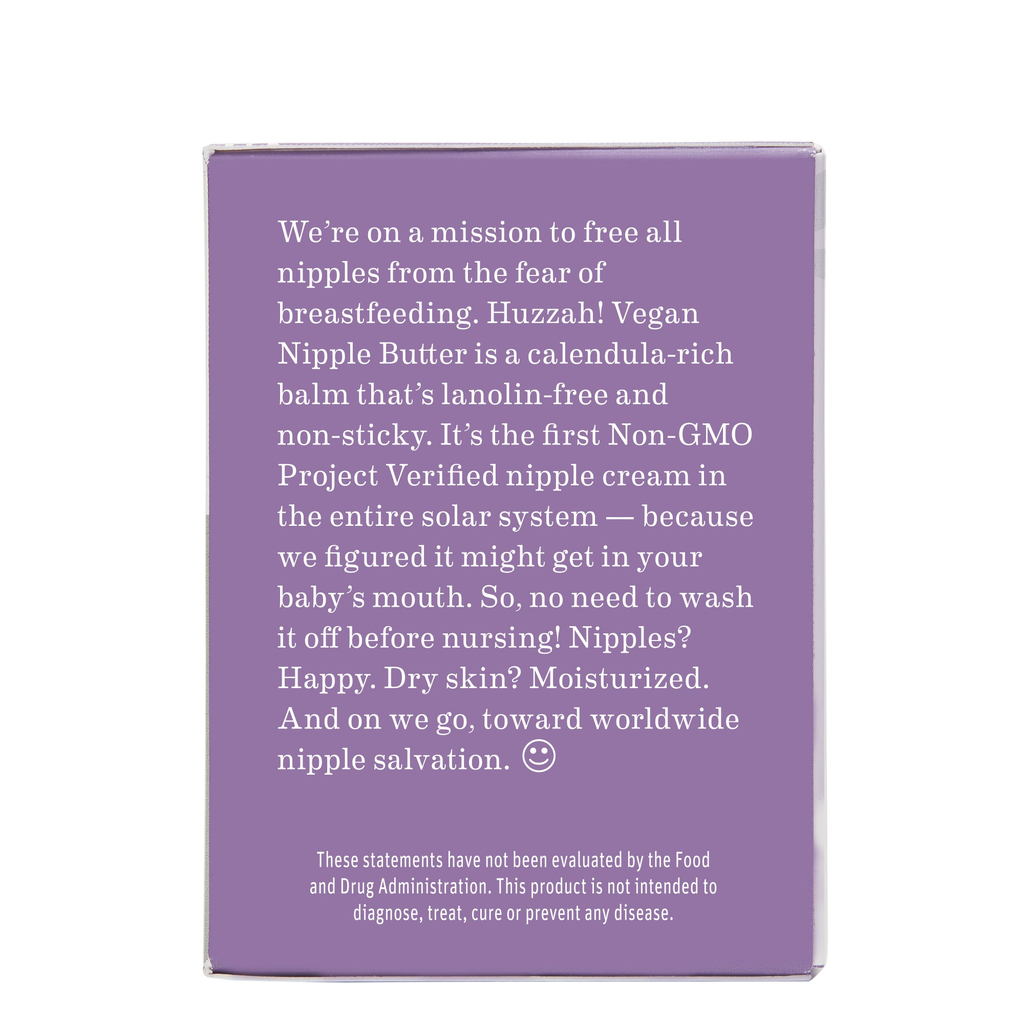 Earth Mama Organics.- Vegan Nipple Butter