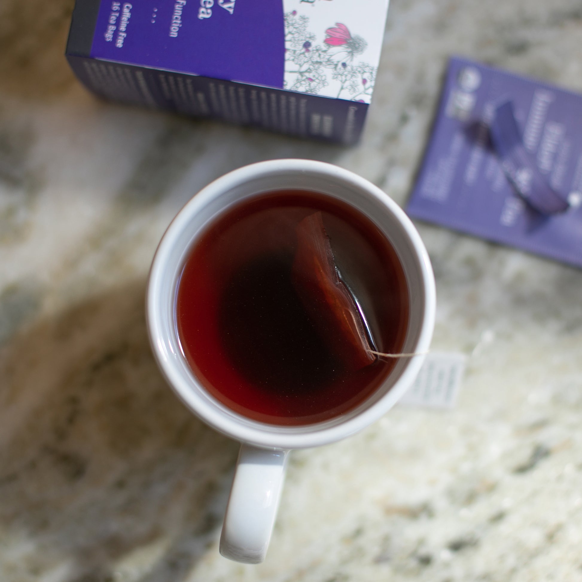 Earth Mama Organics - Elderberry Immune Tea
