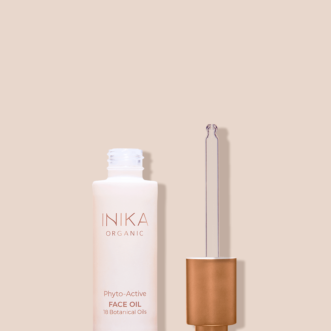 INIKA Organic - Phyto-Active Face Oil