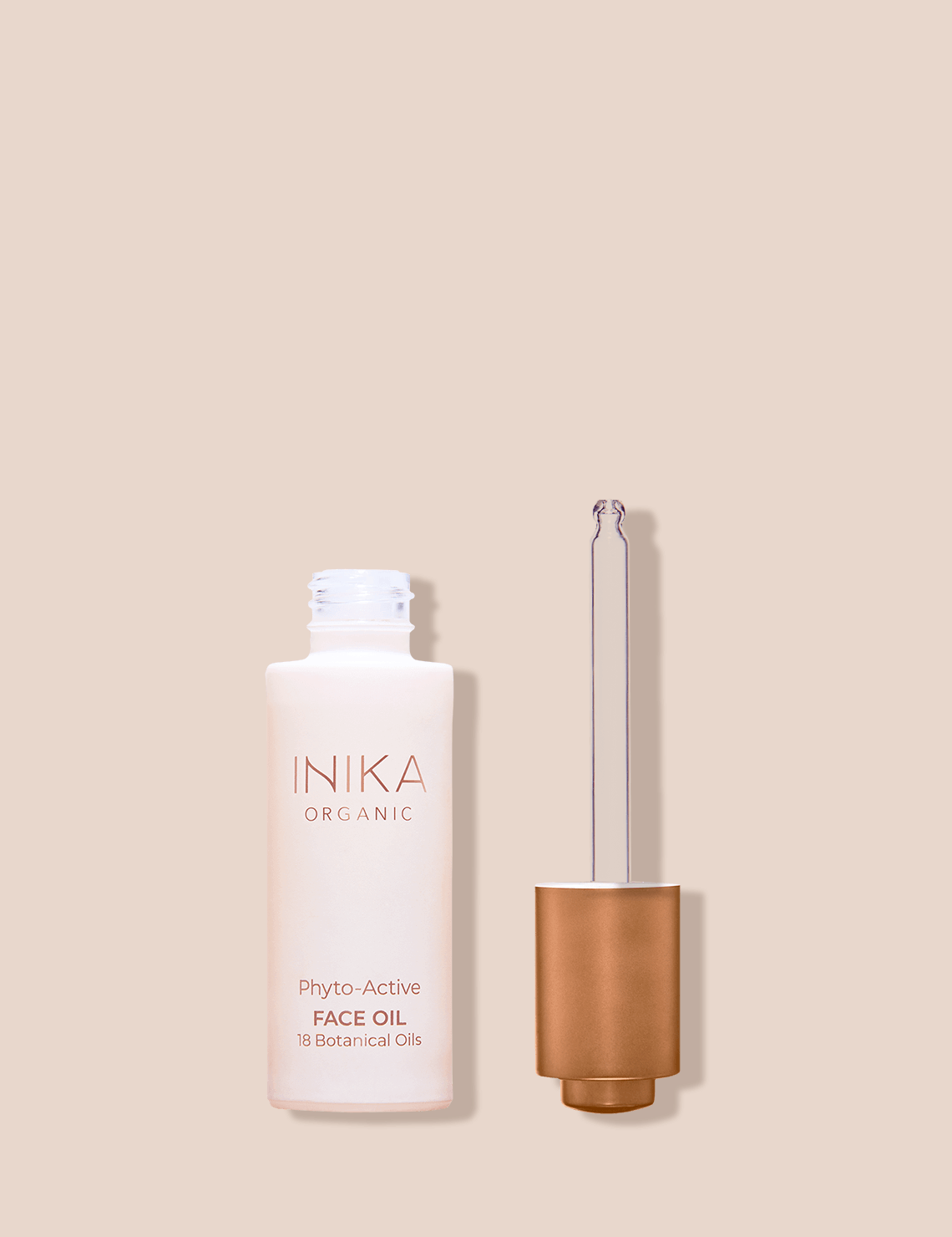 INIKA Organic - Phyto-Active Face Oil