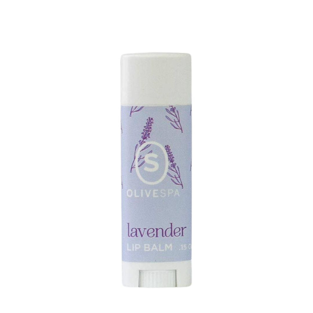 OLIVESPA - Lavender Lip Balm