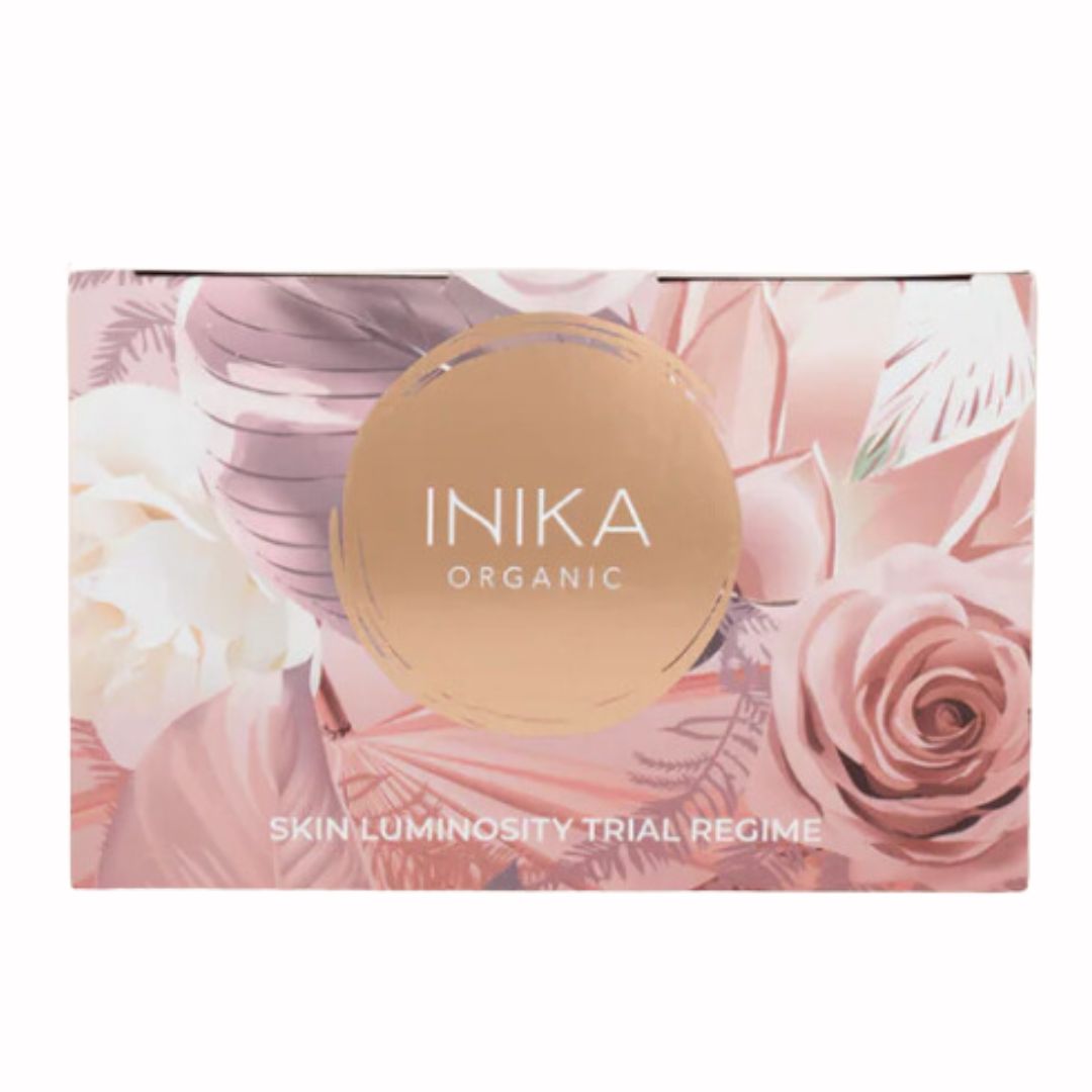 INIKA Organic - INIKA Organic Skincare Luminosity Trial Kit