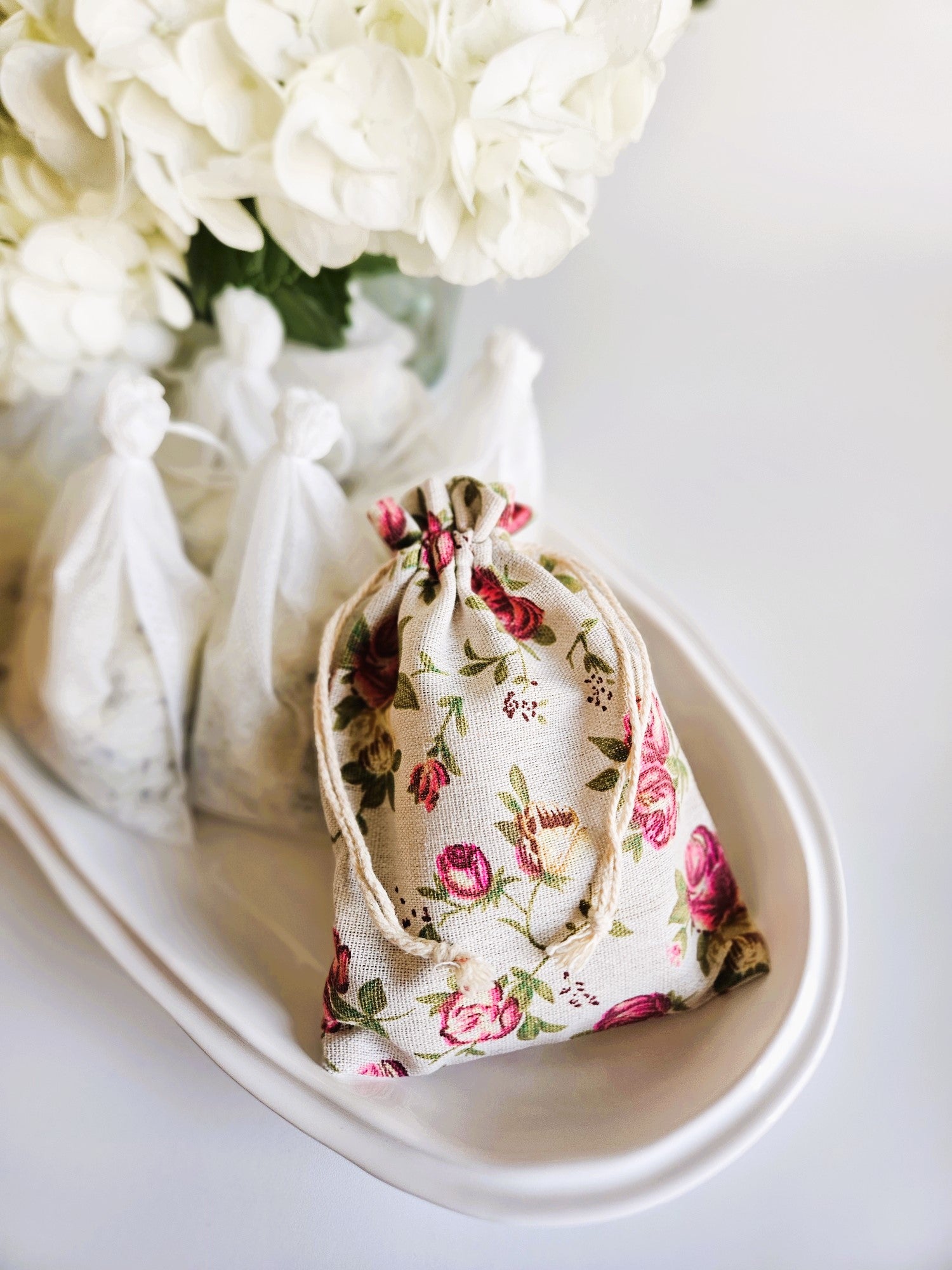 Studio Scrub Soap - Natural Herbal Bath Tea