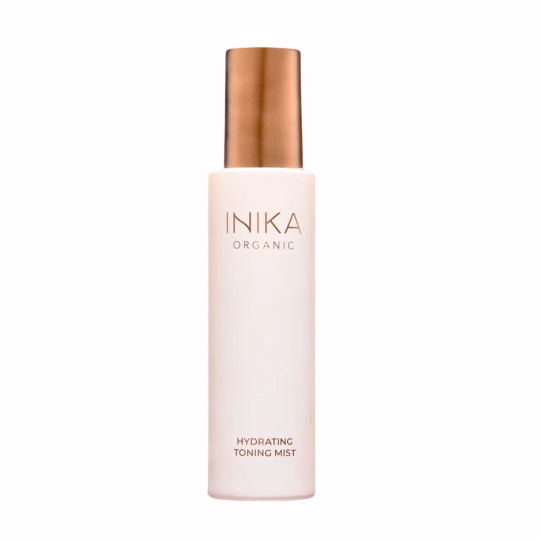 INIKA Organic - Hydrating Toning Mist
