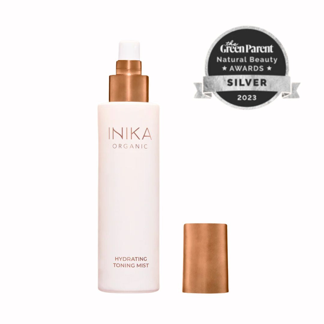 INIKA Organic - Hydrating Toning Mist