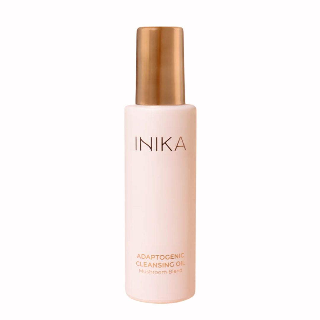 INIKA Organic - Adaptogenic Cleansing Oil Mushroom Blend
