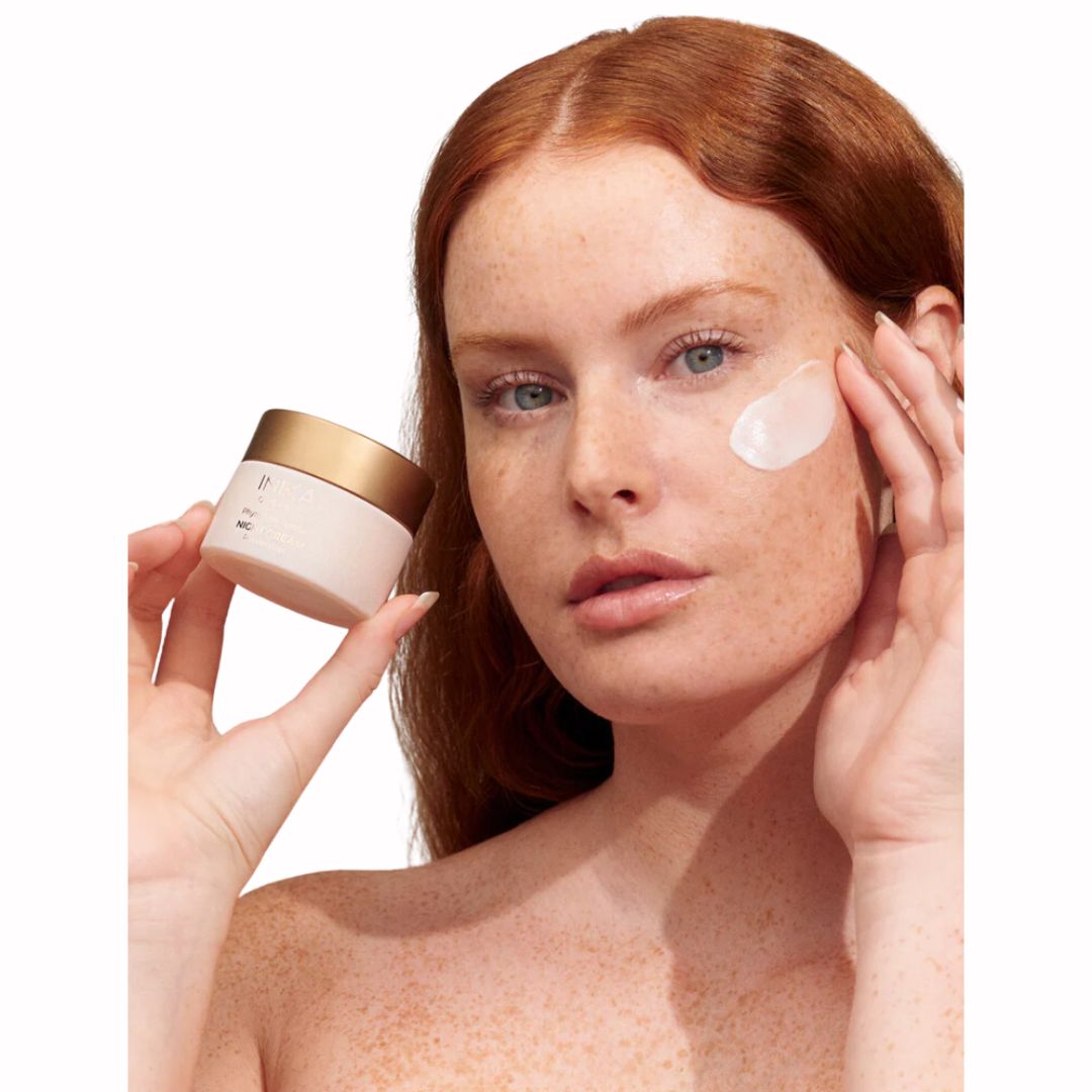 INIKA Organic - INIKA Organic Phytofuse Renew Night Cream