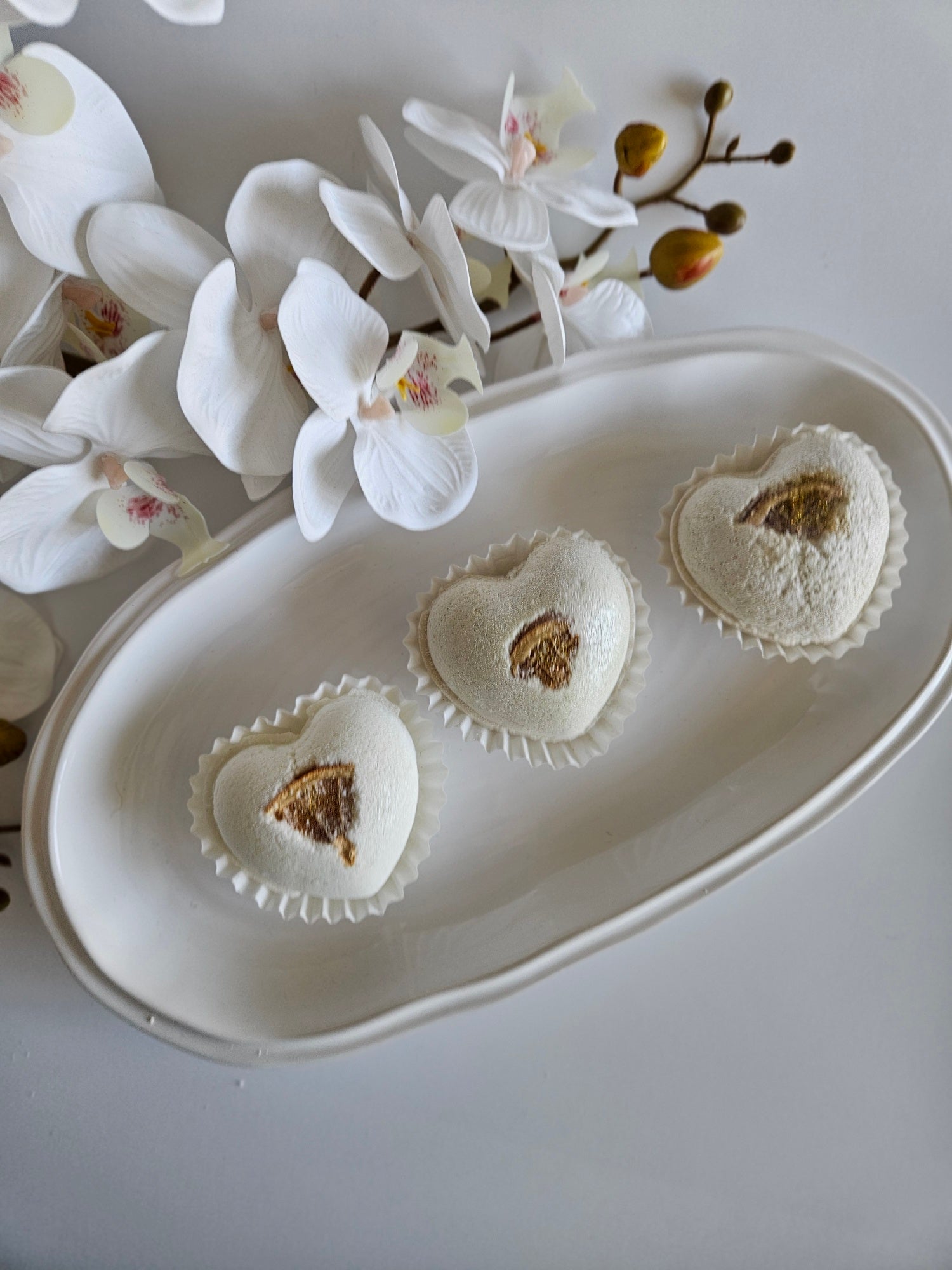 🎁 The Grapefruit Glow Bath Trio — Holiday Gift Set