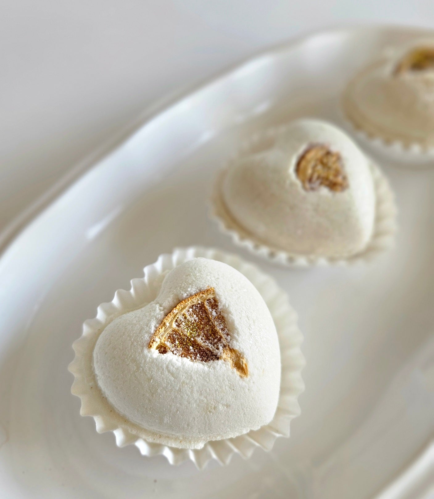 🎁 The Grapefruit Glow Bath Trio — Holiday Gift Set