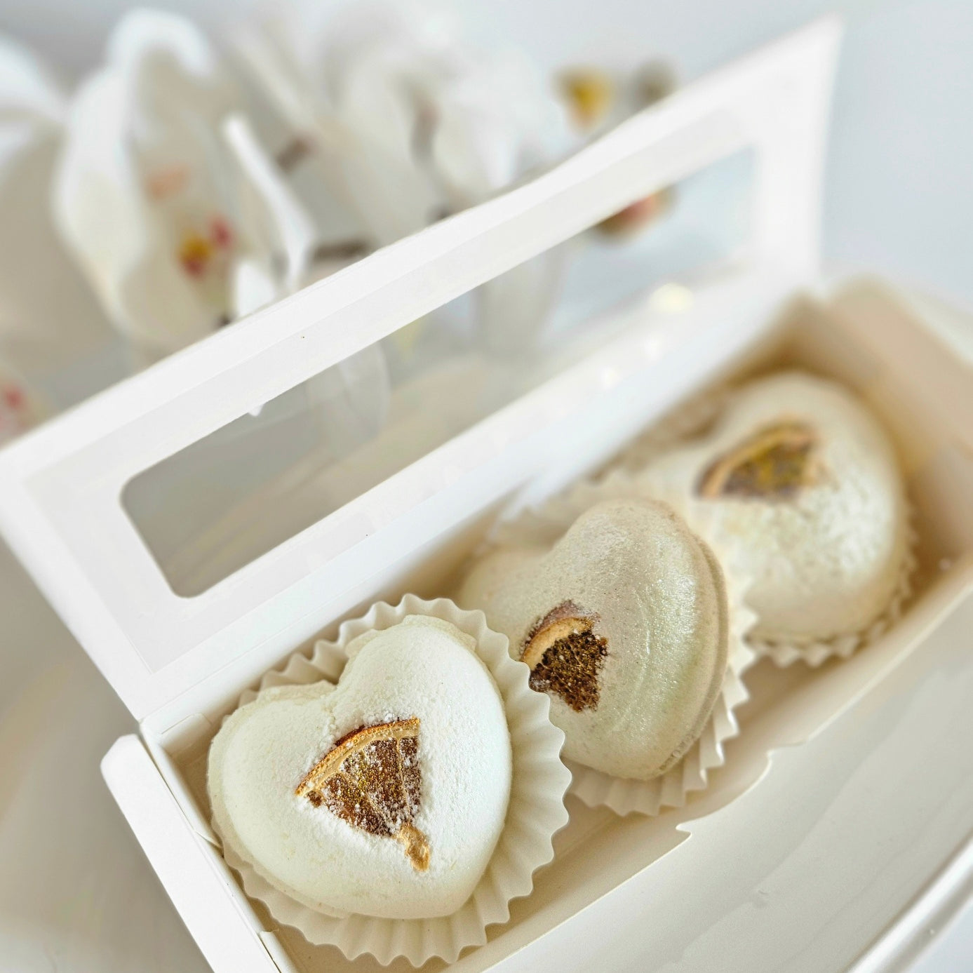 🎁 The Grapefruit Glow Bath Trio — Holiday Gift Set