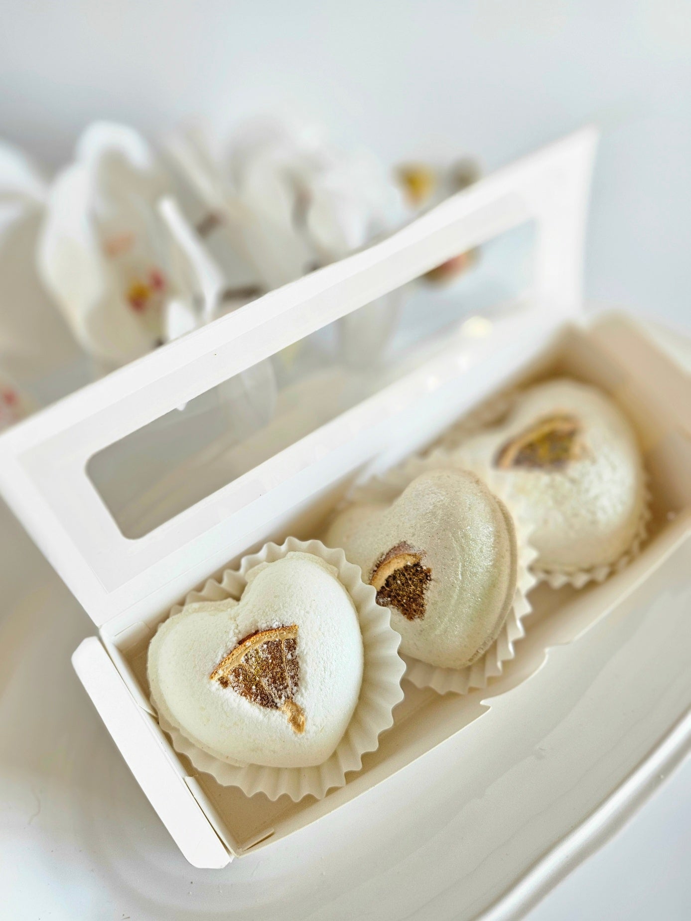 🎁 The Grapefruit Glow Bath Trio — Holiday Gift Set