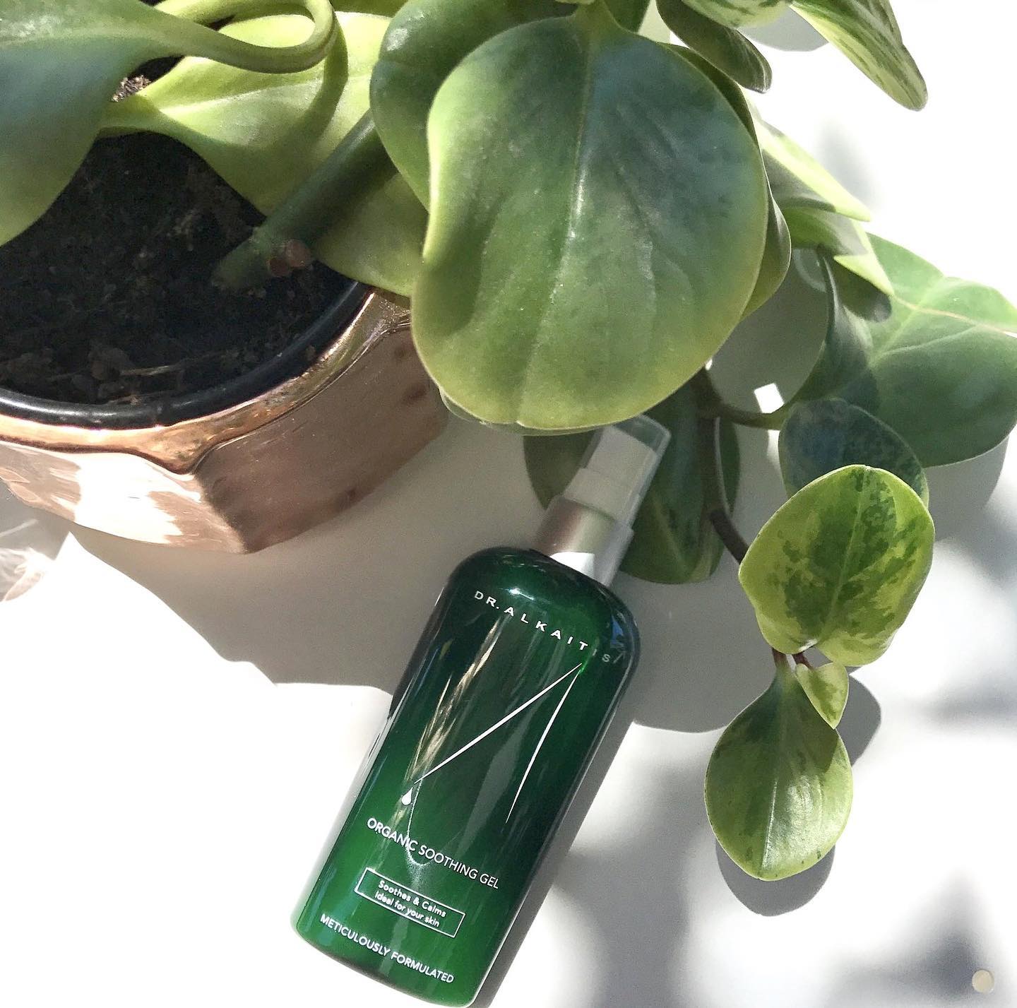 Dr. Alkaitis - Organic Soothing Gel